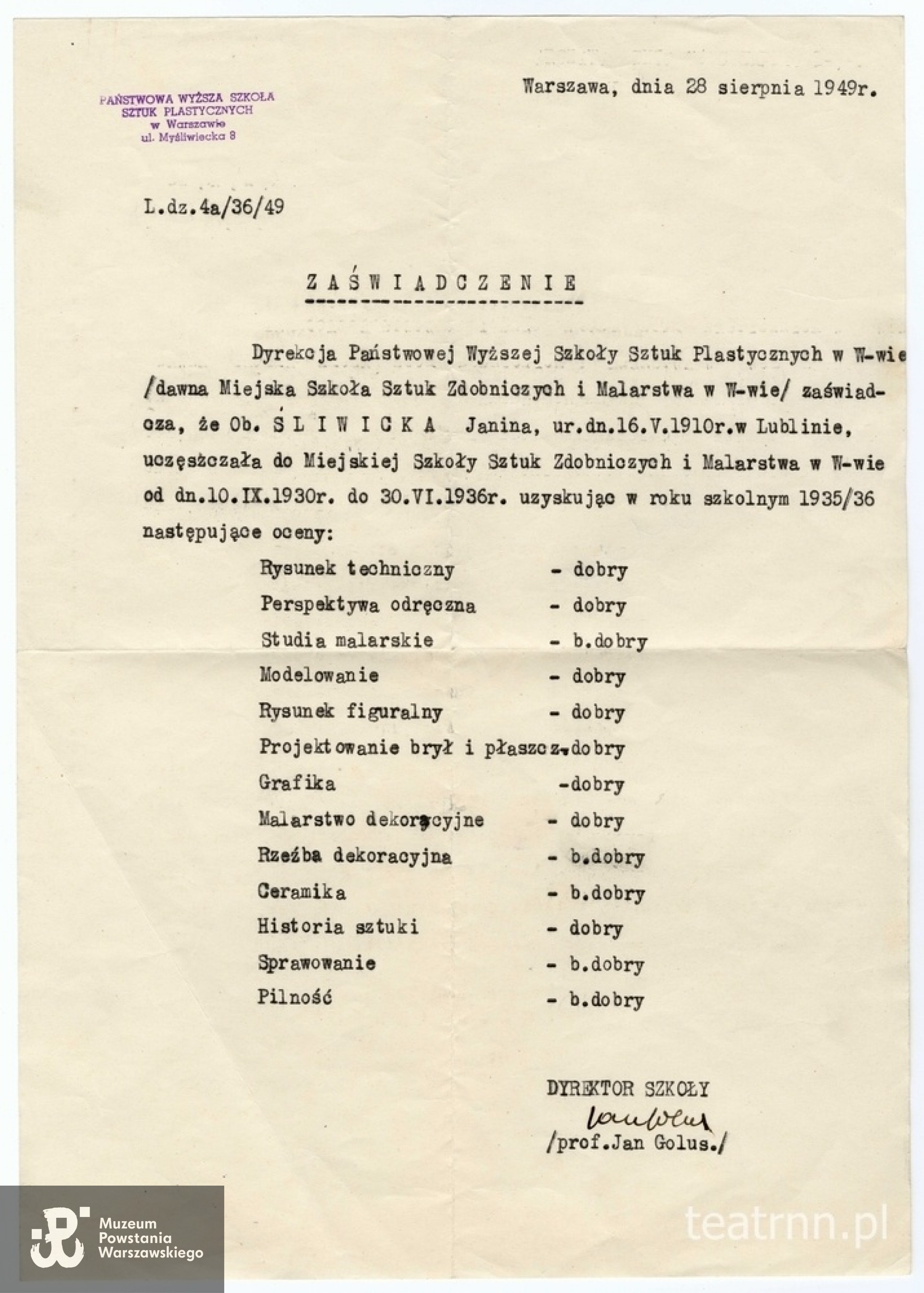 Fot. ze zbiorów prywatnych