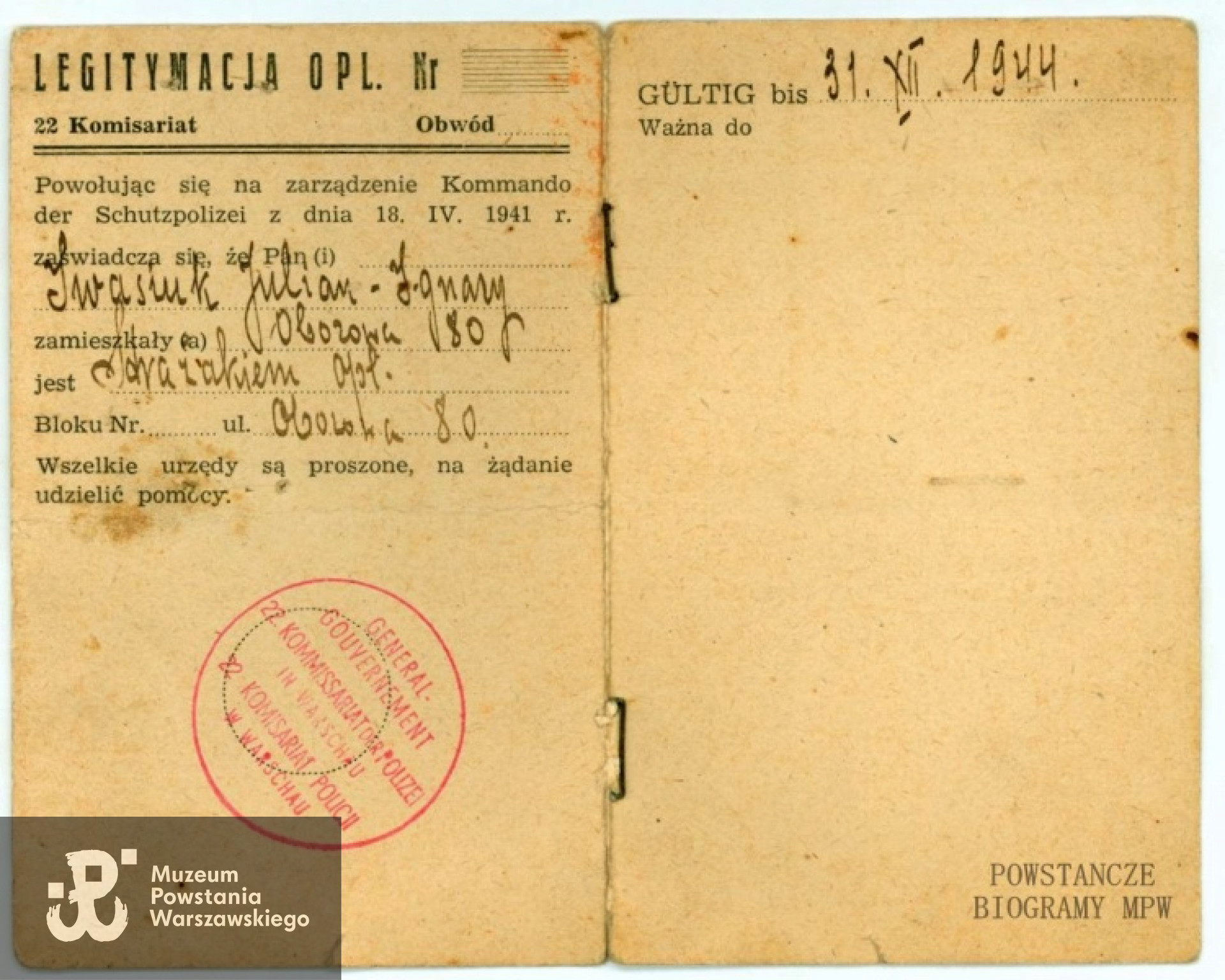 Fot. archiwum rodzinne