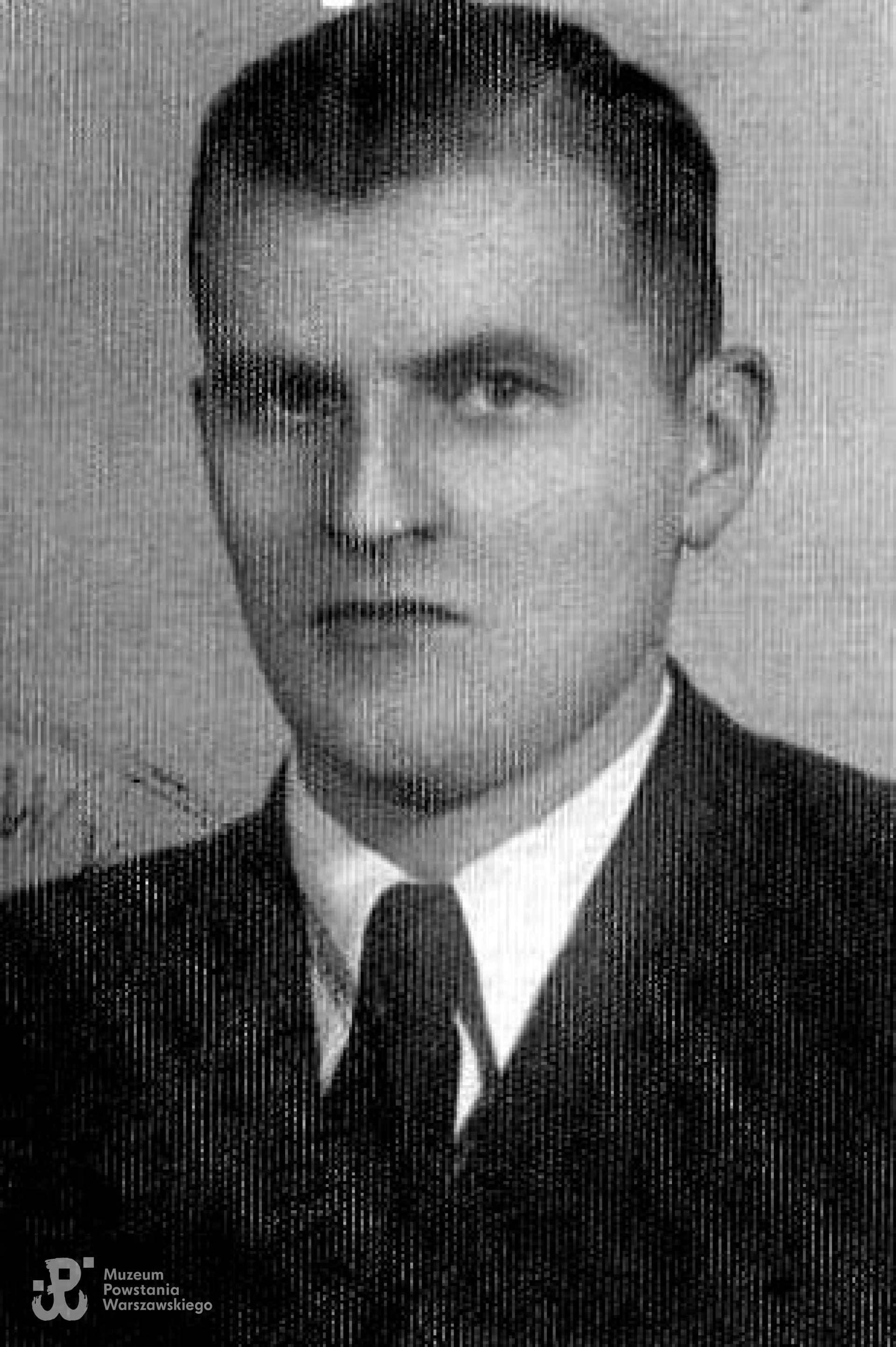 Tadeusz Koter "Rafałowicz". Fot. archiwum rodzinne.