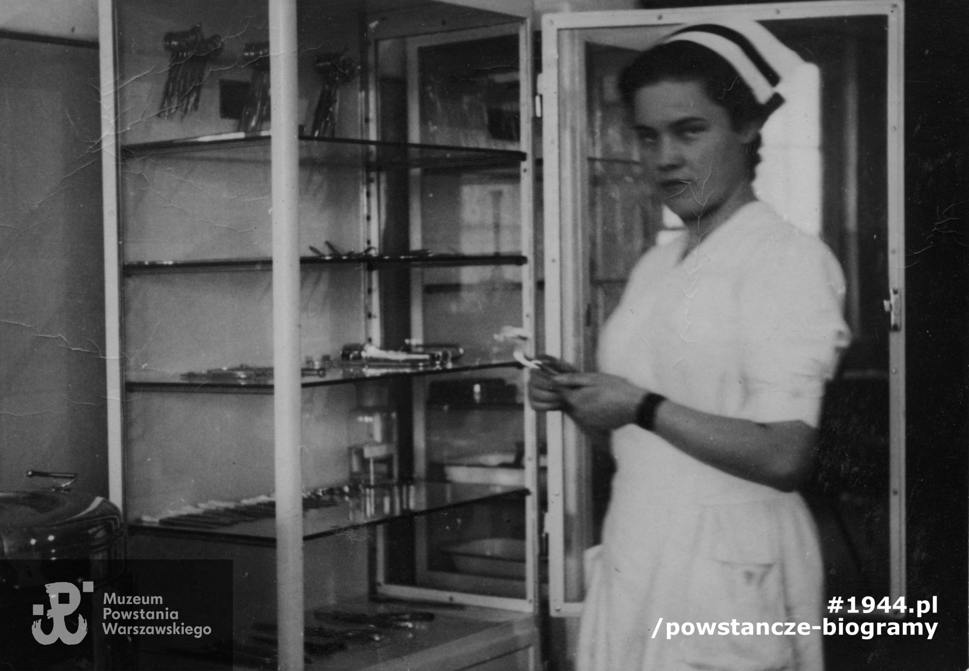 Fot. ze zbiorów Muzeum Powstania Warszawskiego. 
