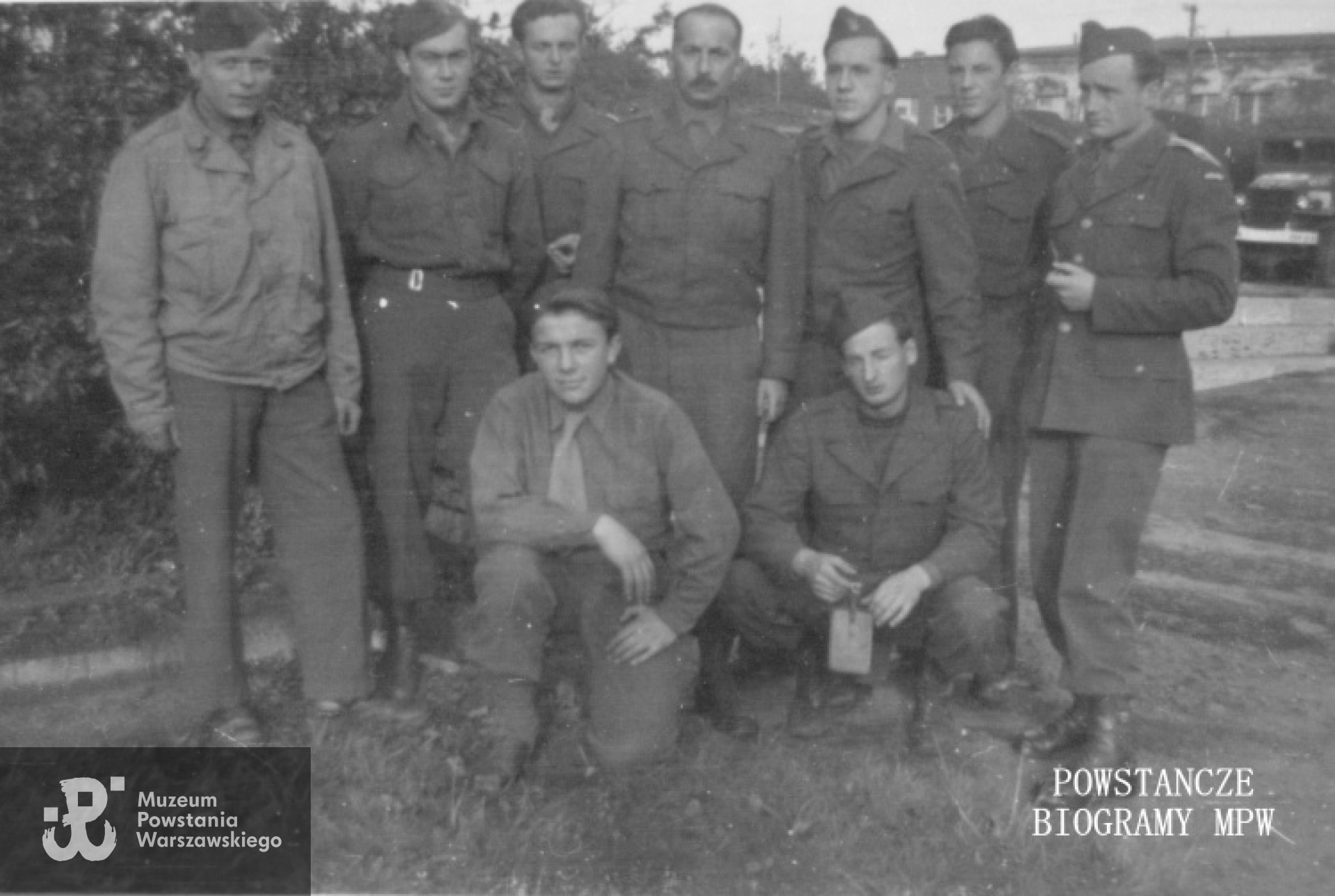 Fot. ze zbiorów MPW - sygn. P/8125, dar Antoniny Gawlickiej - Galej