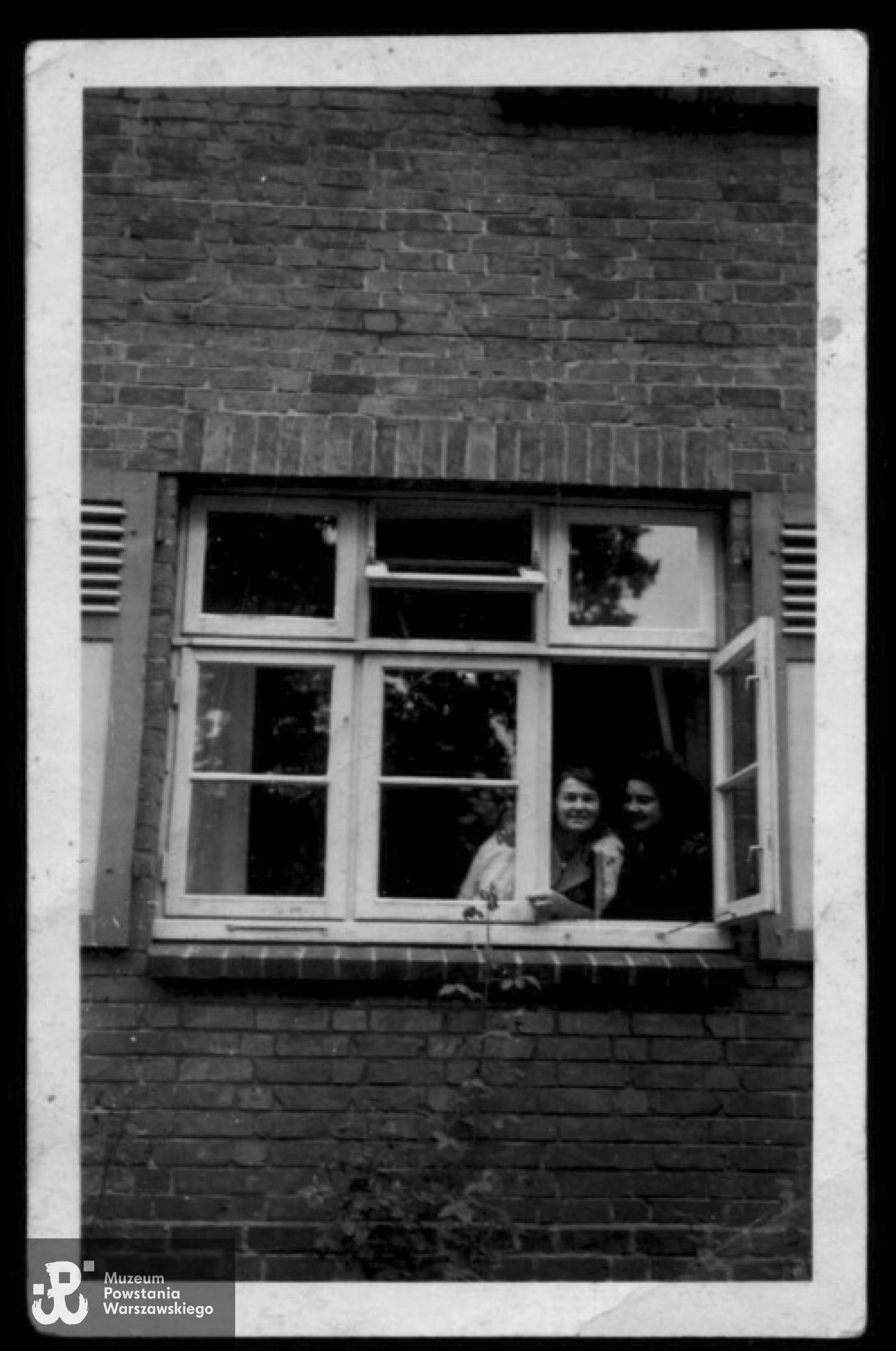 Ewa Zapolska - po prawej