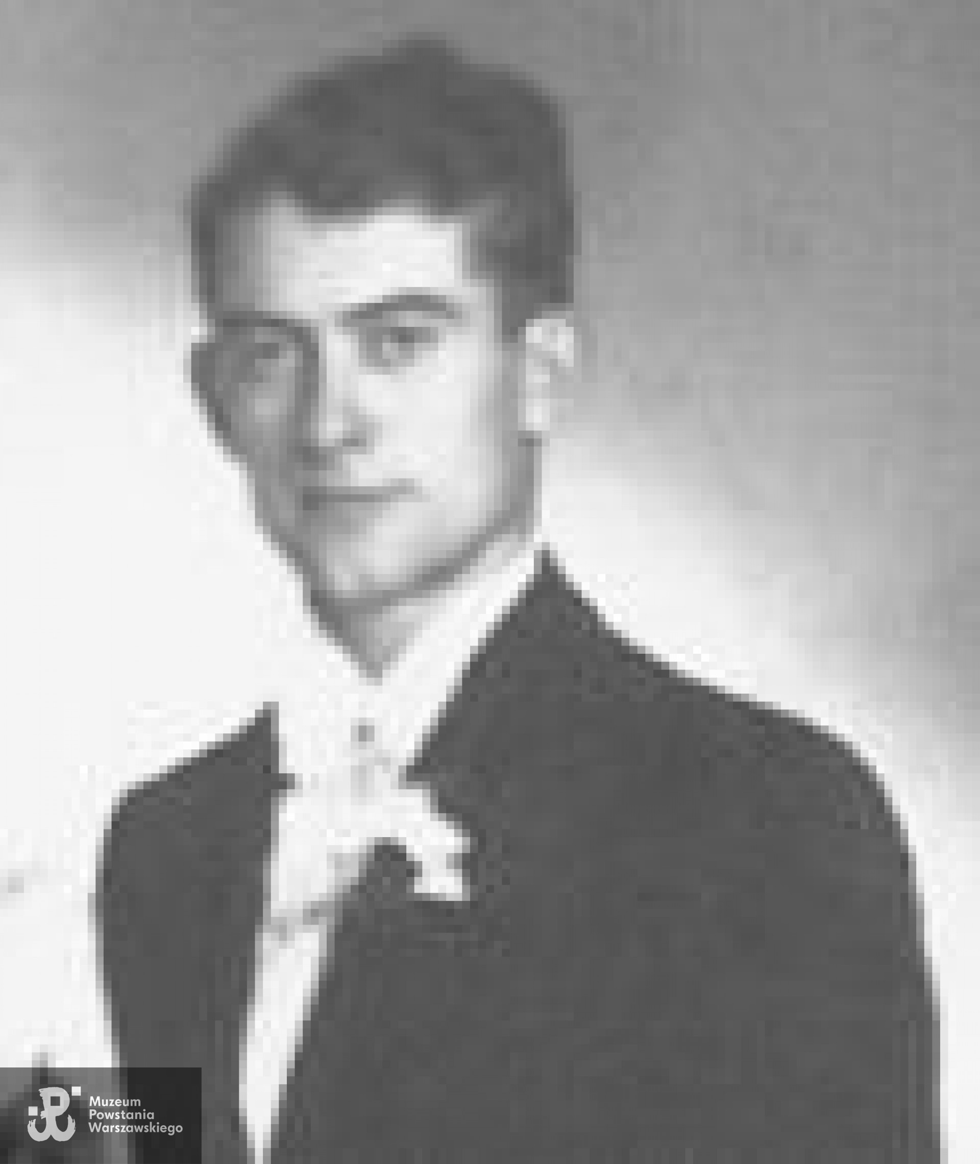 Fot. z archiwum rodziny Bucholców udostępniła p. Małgorzata Stańczyk z domu Pomykalska, córka Haliny Kifer-Pomykalskiej "Kropelki"