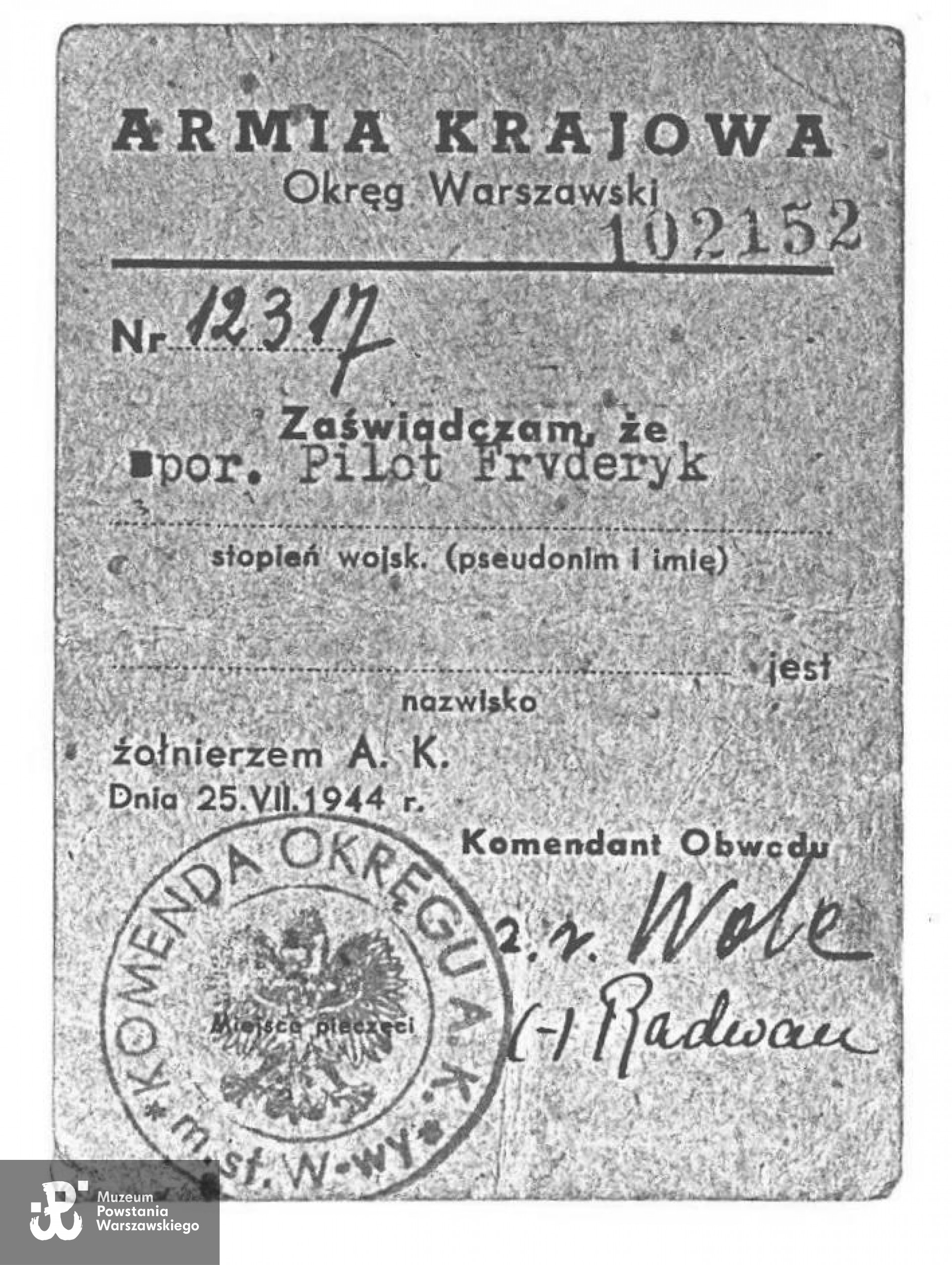 Fot. archiwum rodzinne