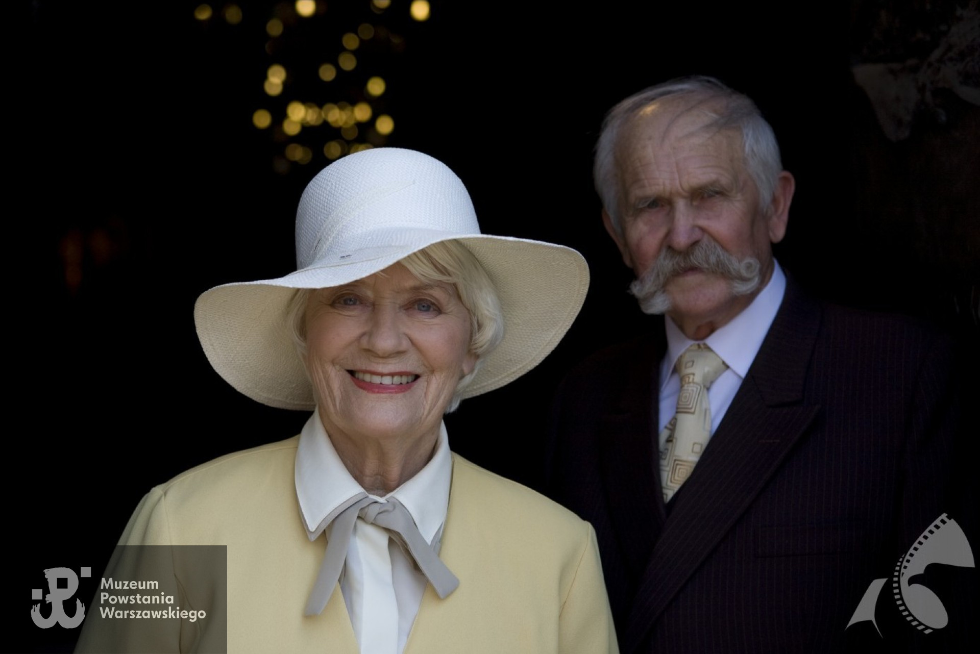 W komedii "Ostatnia akcja" (2009)  Fot. ze zbiorów Fototeki Filmoteki Narodowej <i> fototeka.fn.org.pl</i>