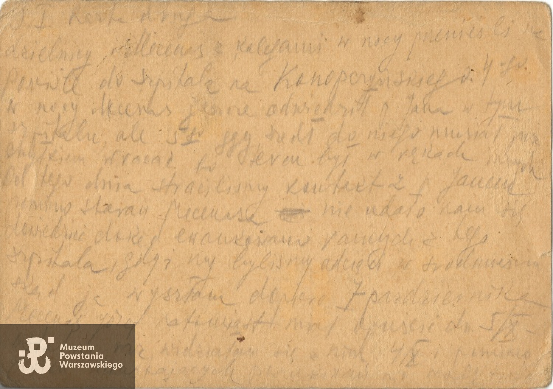 Z archiwum rodzinnego Teresy, Kazimierza i Jana Pollaków. Udostępnił Piotr Blak <i> Spadkobiercy żołnierzy Kompanii "Koszta"</i>