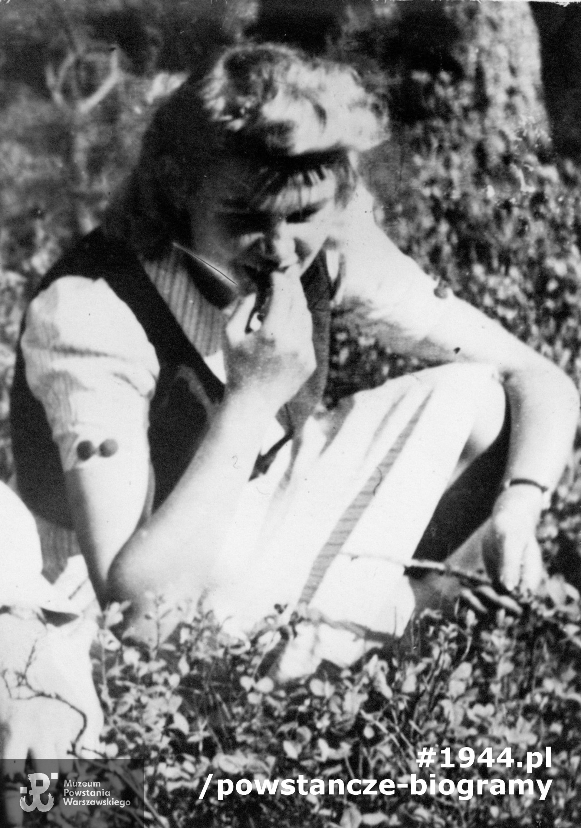 Fot. ze zbiorów Muzeum Powstania Warszawskiego, sygn. P/655