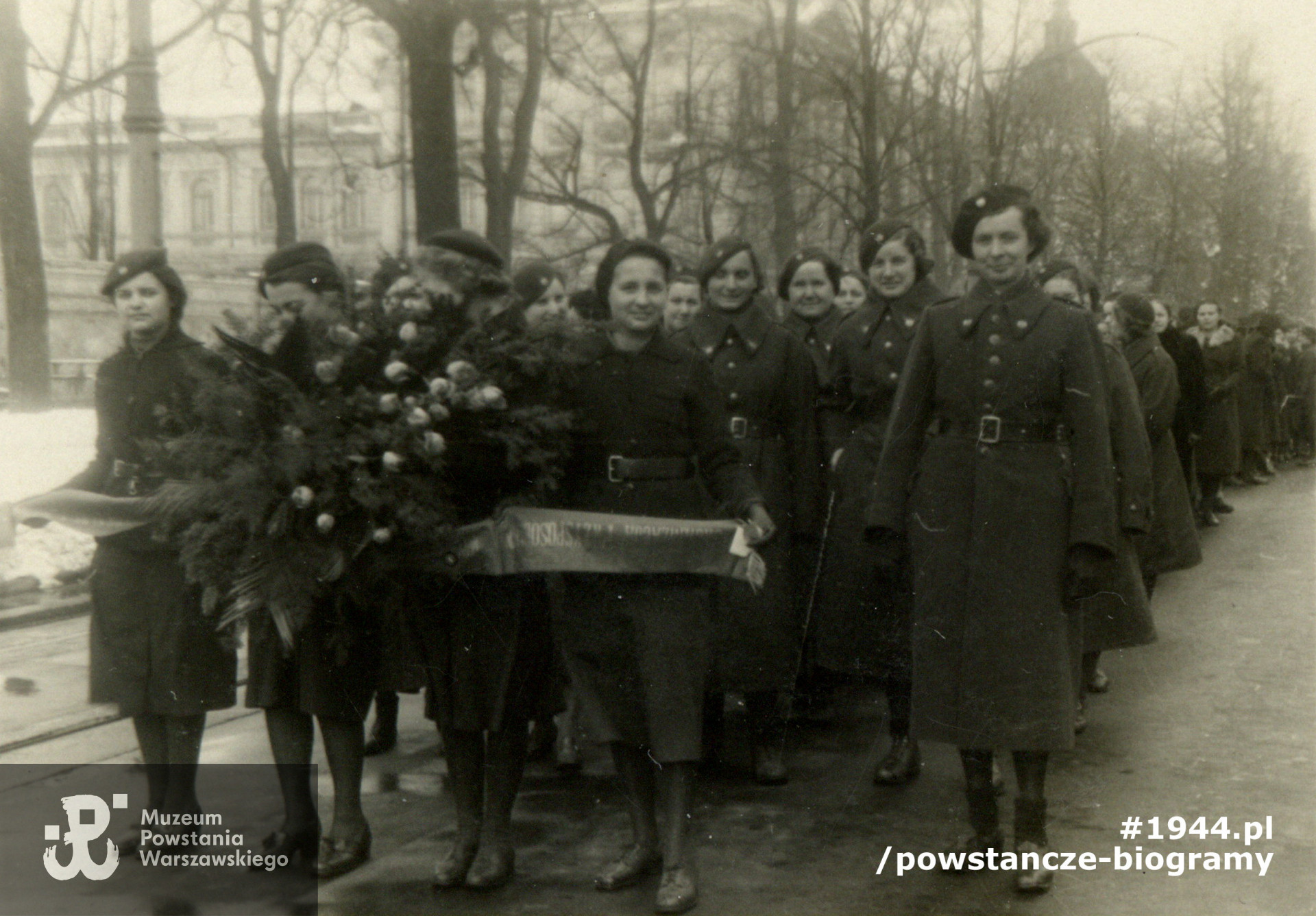Fot. ze zbiorów Muzeum Powstania Warszawskiego, sygn. P/8912/17