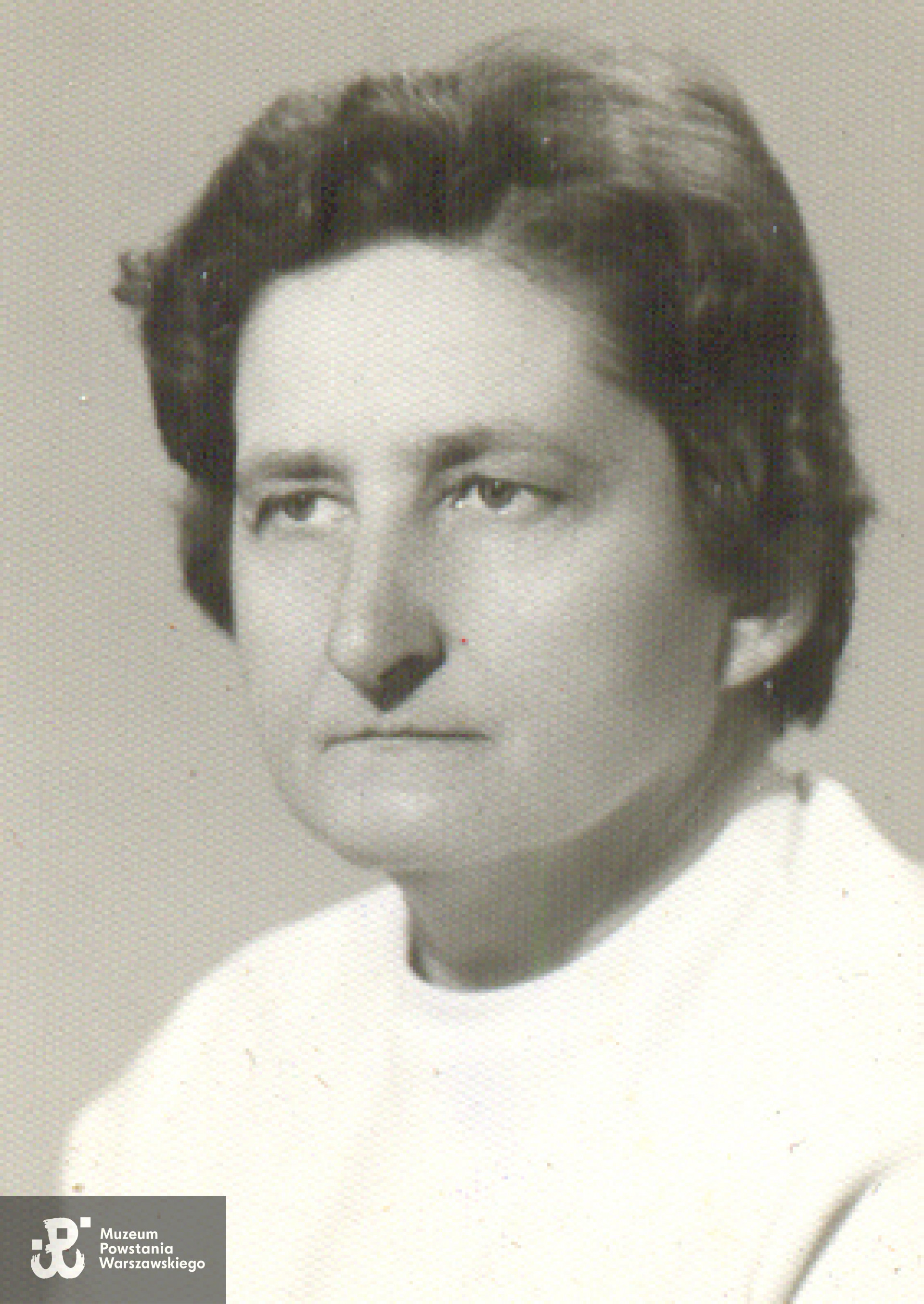Dr Ewa Nowosielecka - ok. 1975