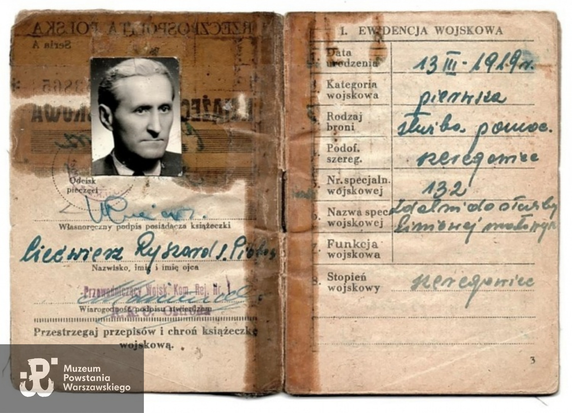 Z archiwum rodzinnego