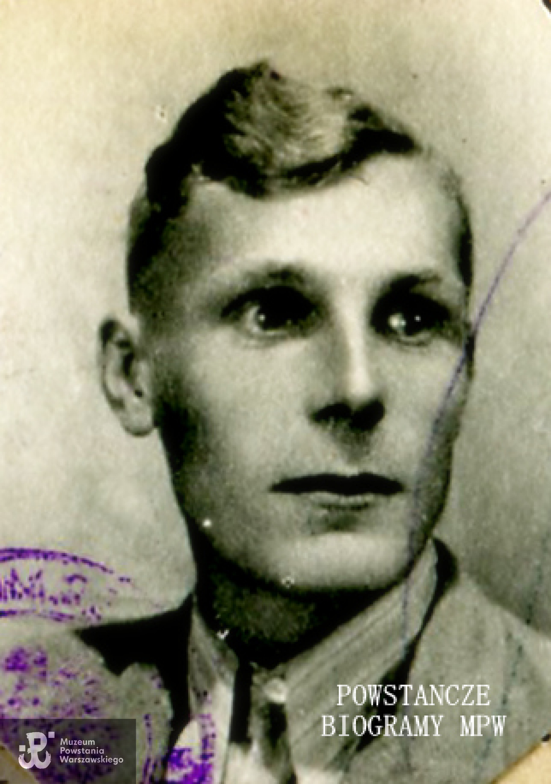 Fot. z archiwum rodzinnego Olgi Niwińskiej - Kucharczyk