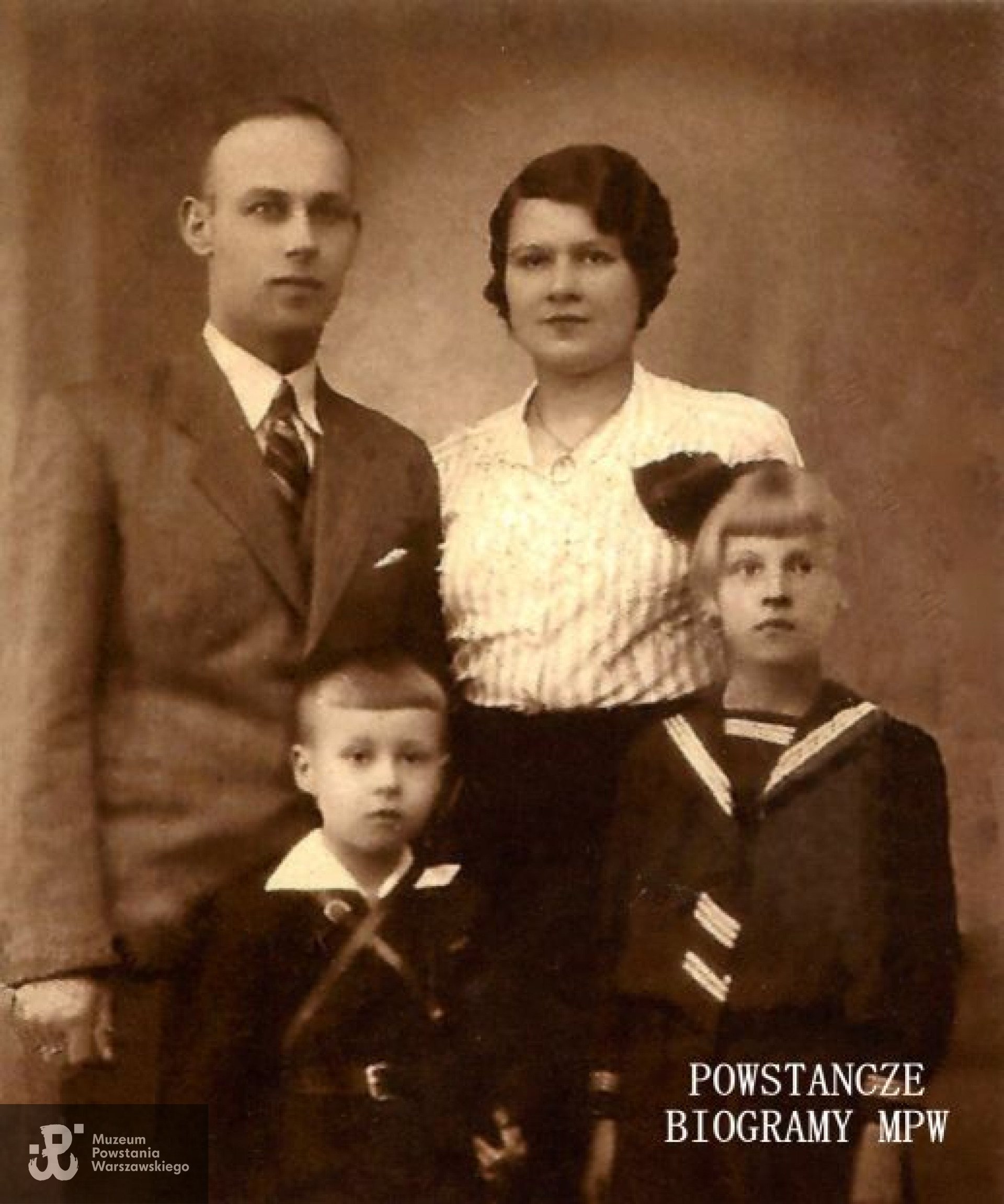 Fot. z archiwum rodzinnego Ryszarda Kamińskiego