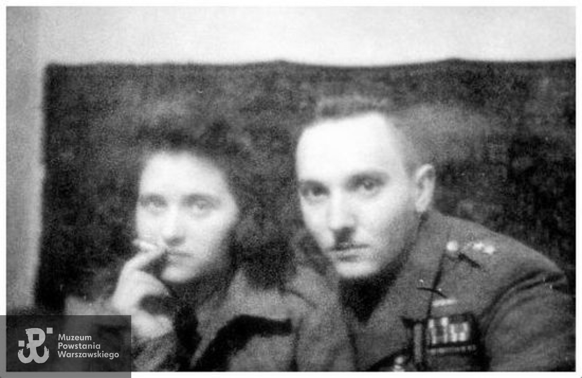 Ze Stanisławem "Nałęcz" Komornickim.