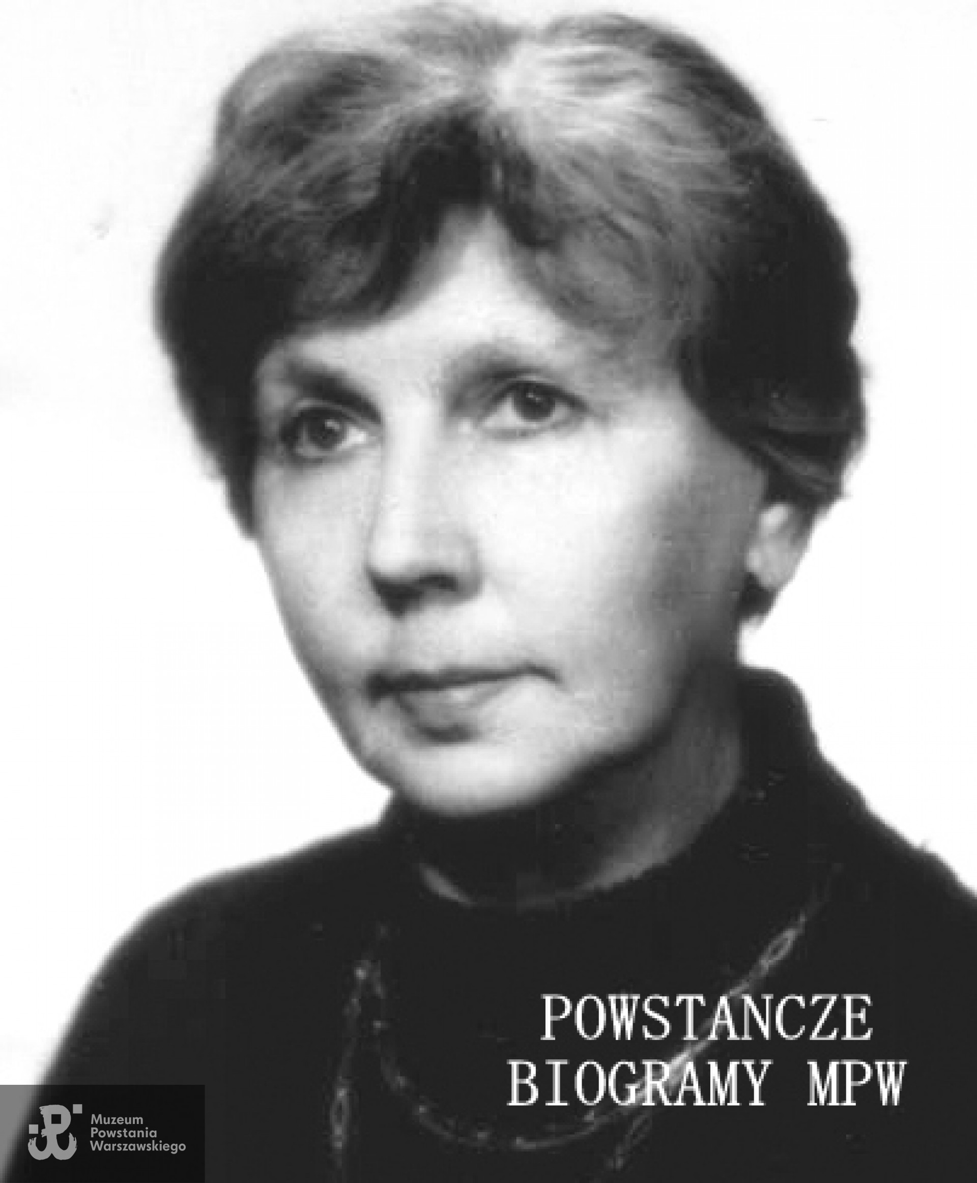 Fot. Encyklopedia Medyków Powstania Warszawskiego