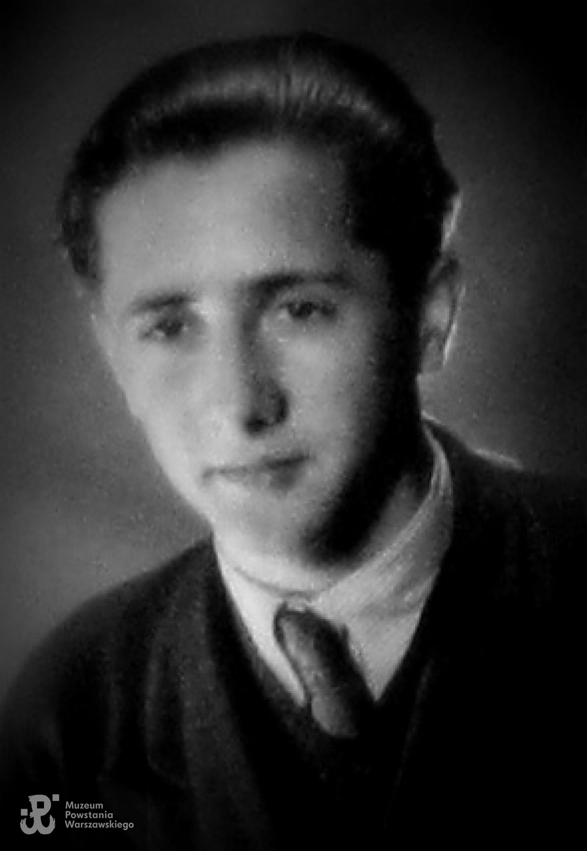 Piotr Łubieński "Andrzej". 