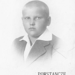 Zdzisław Laskowski (1922-2016). Fot. archiwum rodzinne