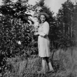Maria Rennert. Fot. z archiwum Marka Hasa