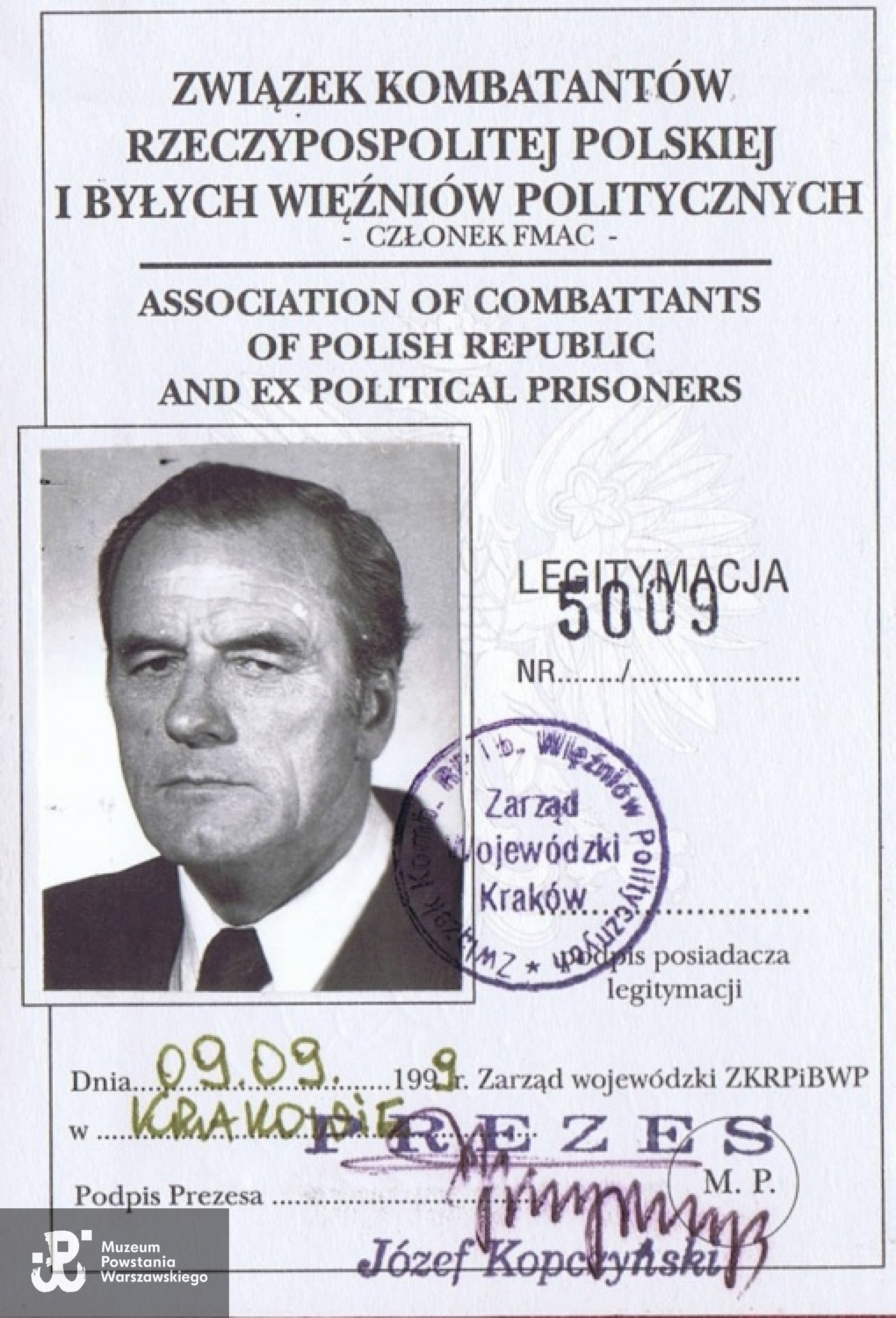 Z archiwum rodzinnego Elżbiety Olszowskiej