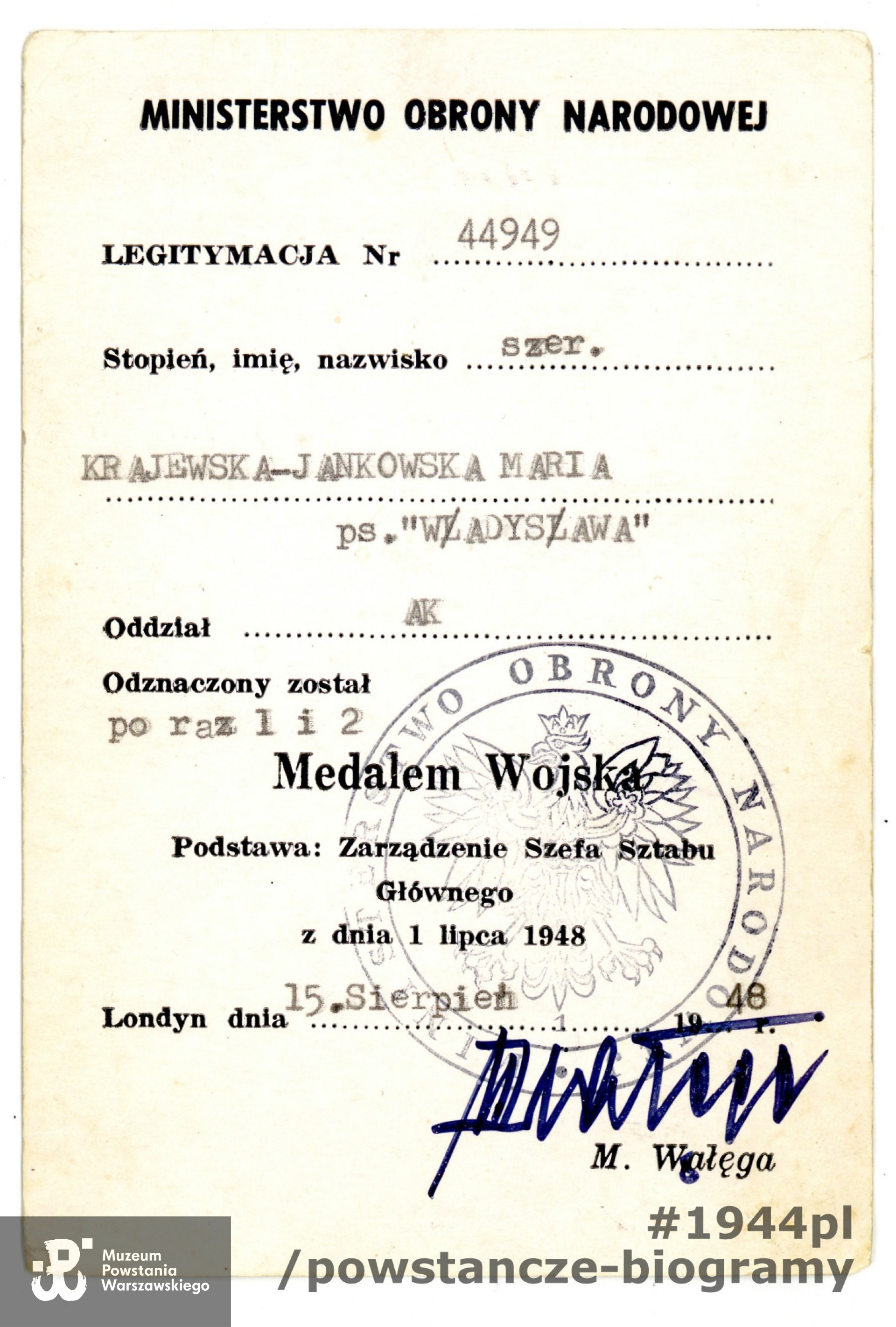 Ze zbiorów rodzinnych