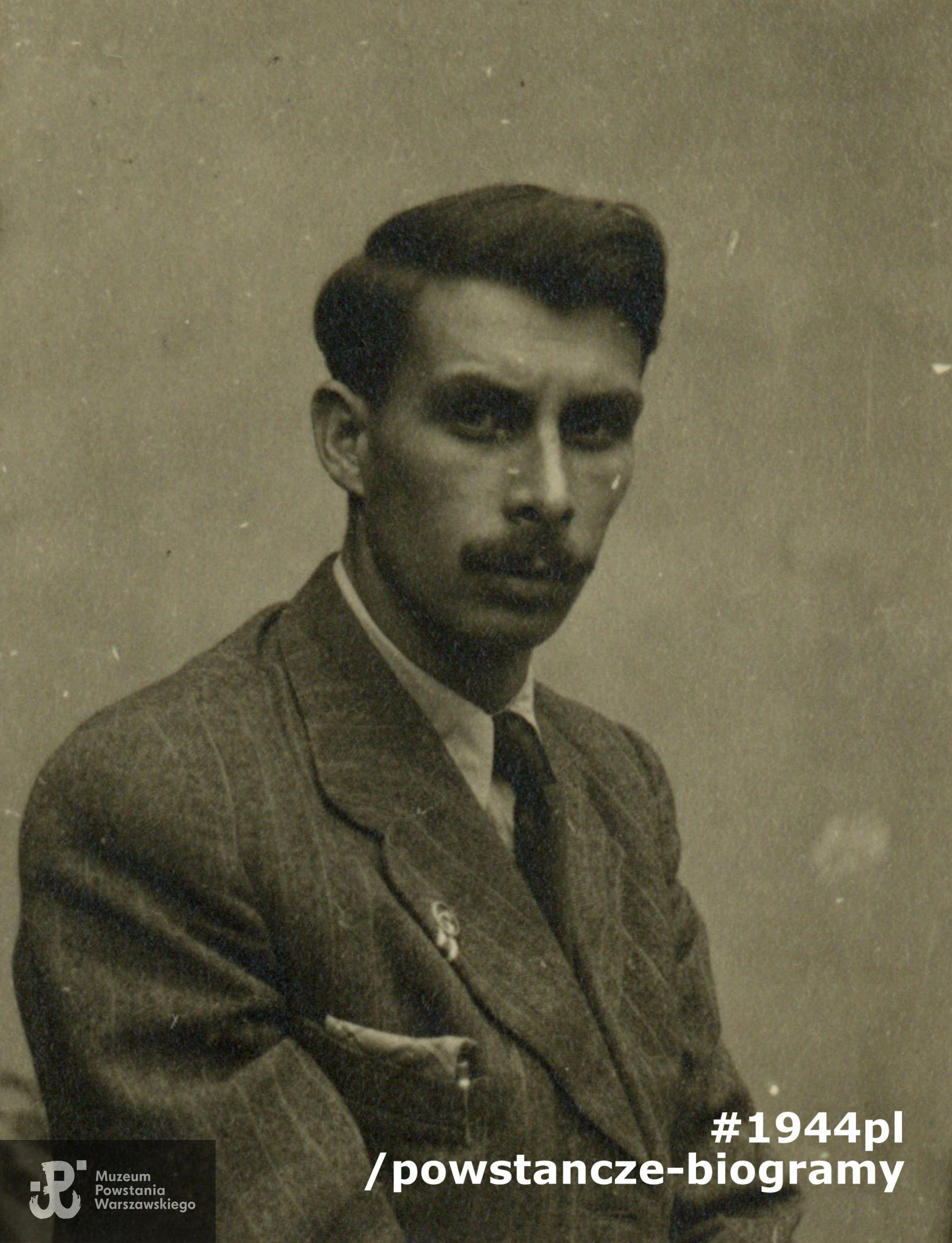 Fot. z archiwum rodzinnego p. Jolanty Stasiak z d. Kiersnowskiej