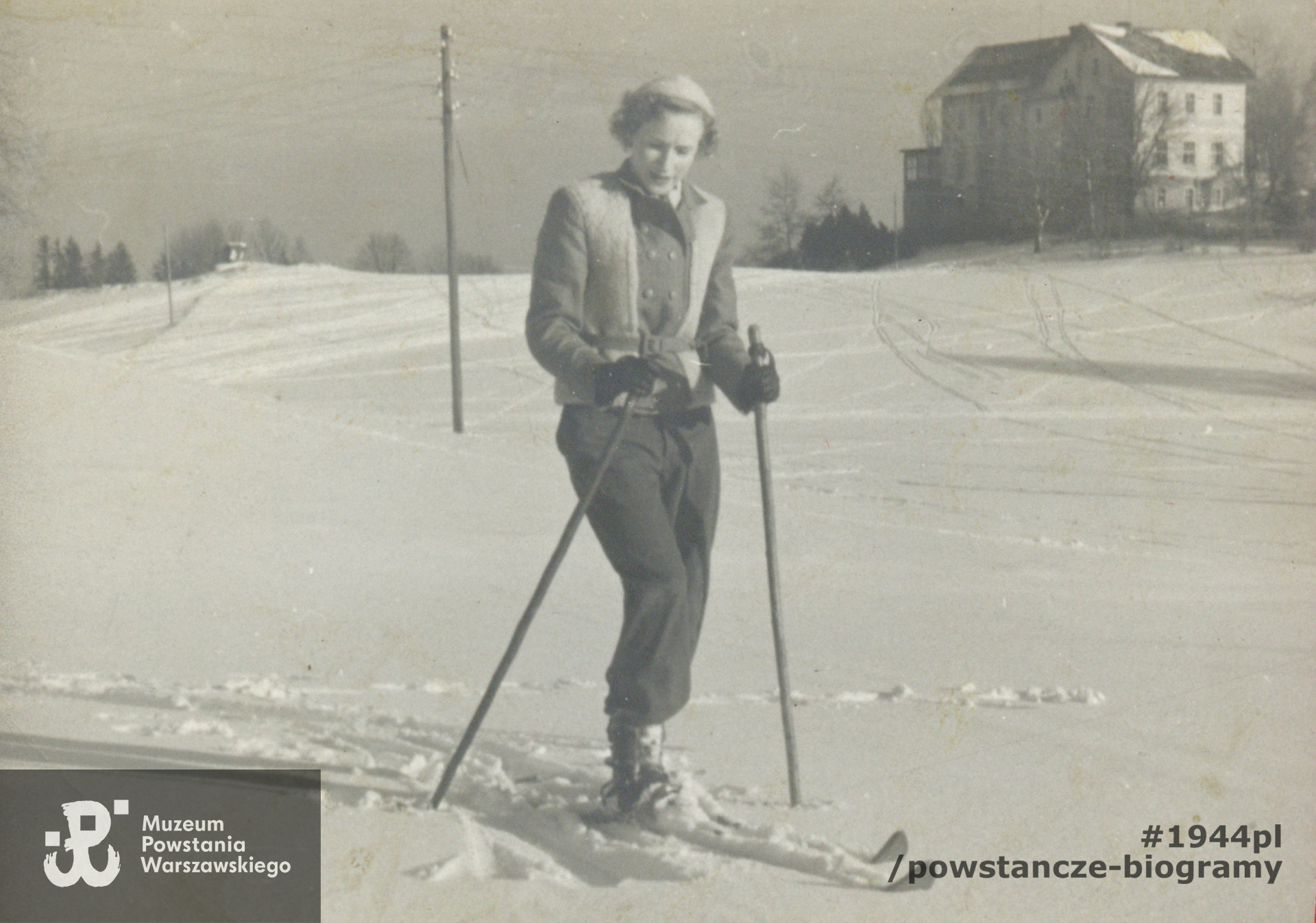 Fot. z archiwum rodzinnego p. Marii Lilpop-Idźkowskiej, udostępnił syn, p. Tomasz Idźkowski