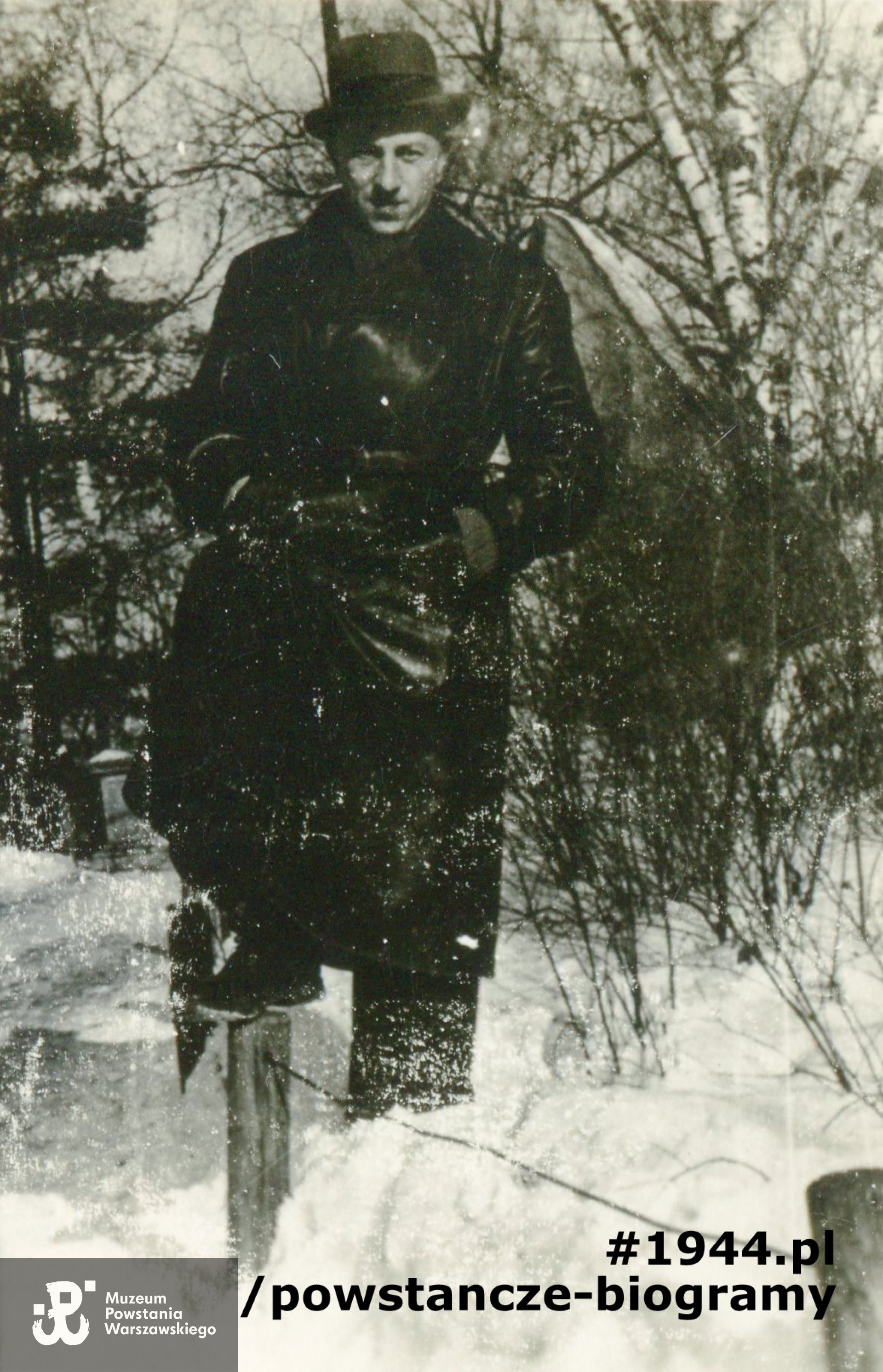 Fot. z archiwum rodzinnego p. Anny Zaniewickiej - Goliszewskiej