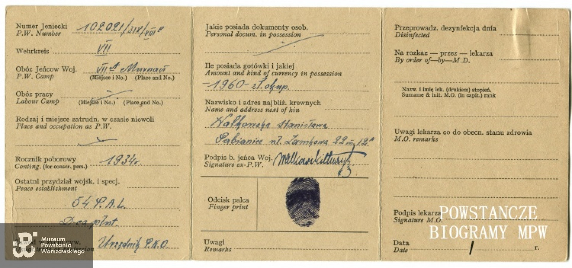 Fot. archiwum rodzinne