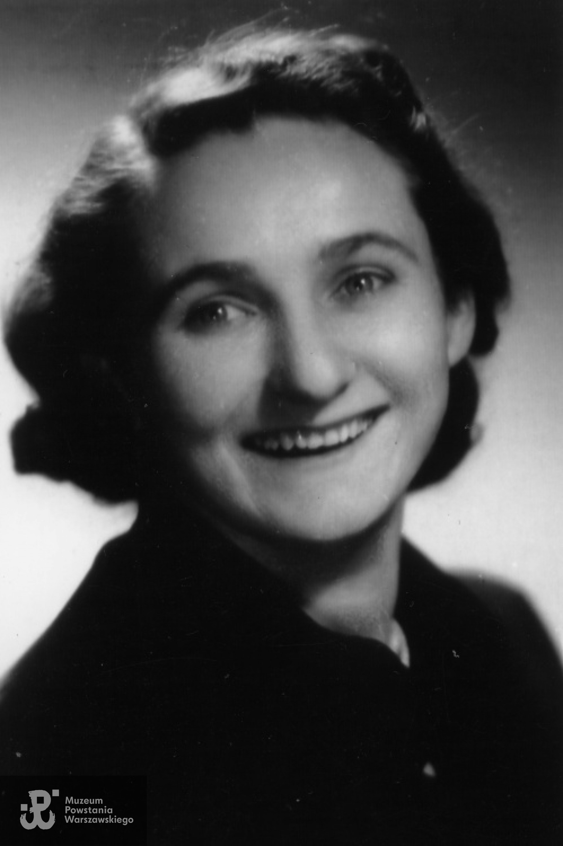 Amelia Draber-Korycka "Mela". Fot. ze zbiorów rodzinnych