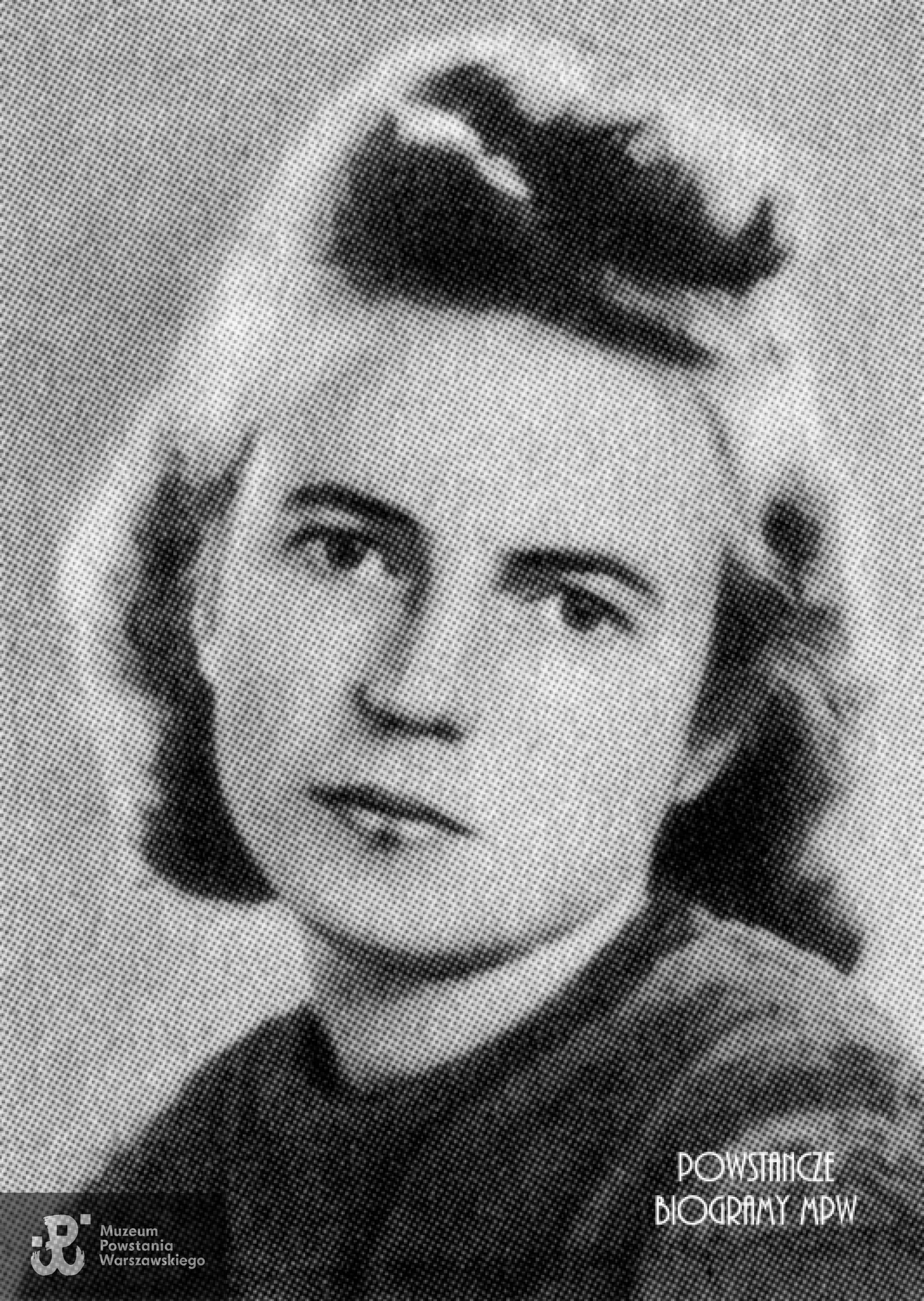 Danuta Nagabczyńska "Bystrzyca". Fot. AR MPW