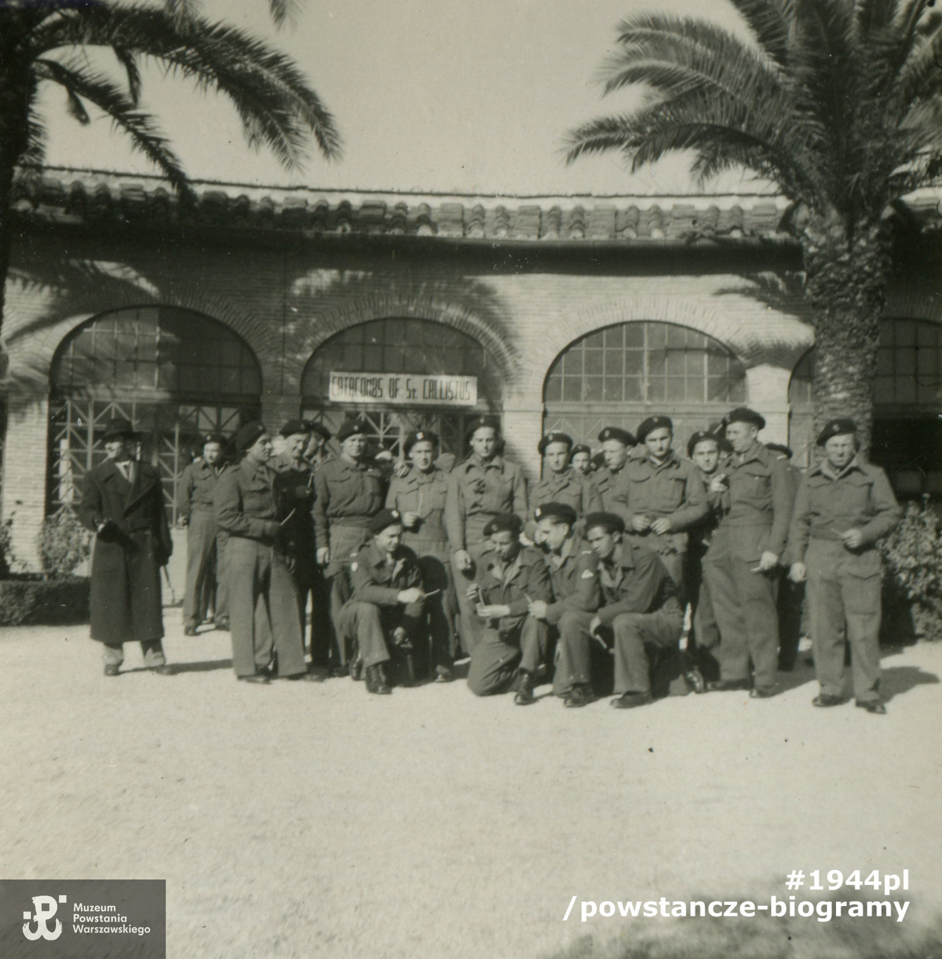 Fot. z archiwum rodzinnego p. Lecha Piskorskiego