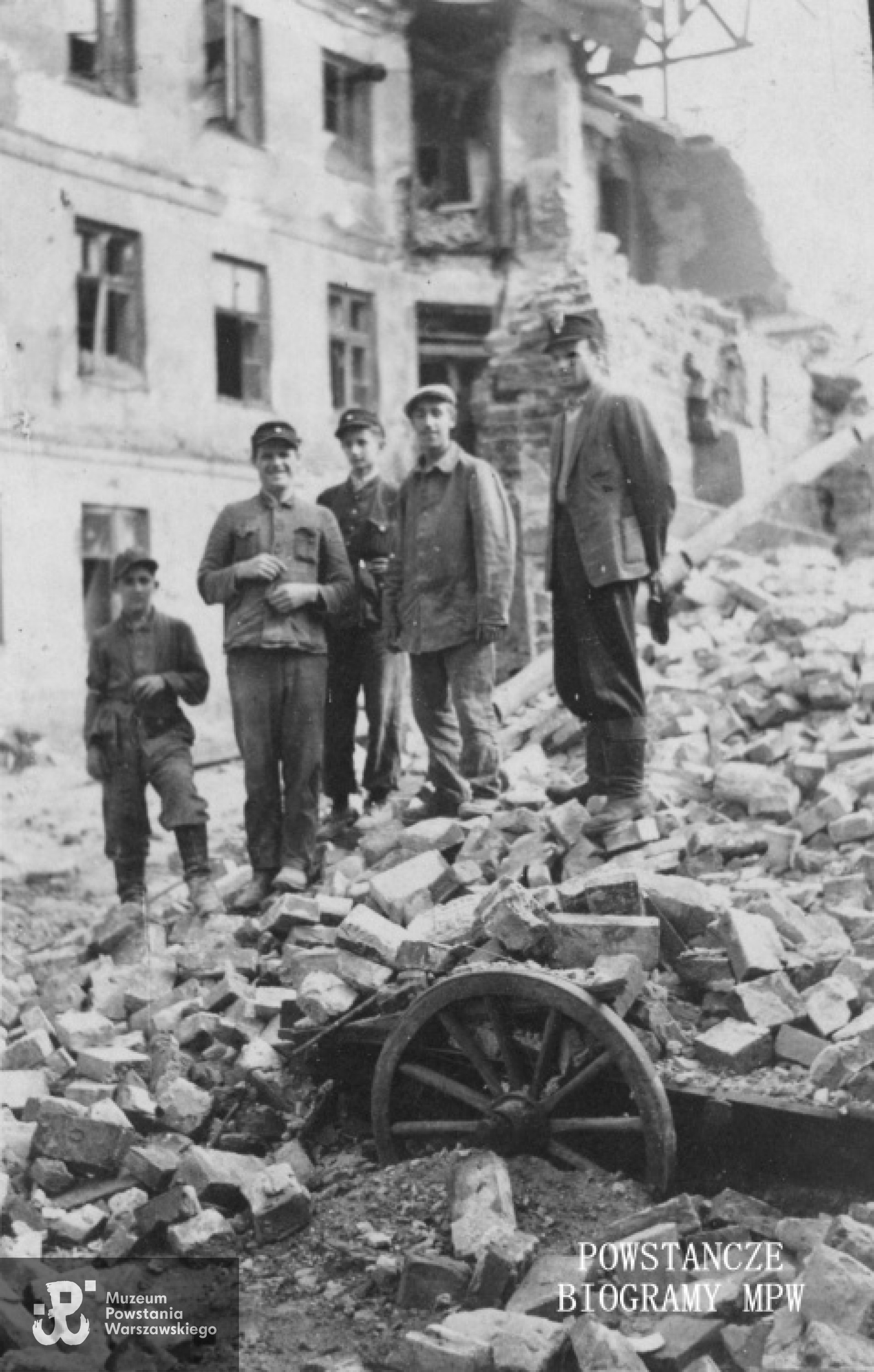 Fot. ze zbiorów MPW - sygn. P/8125, dar Antoniny Gawlickiej - Galej