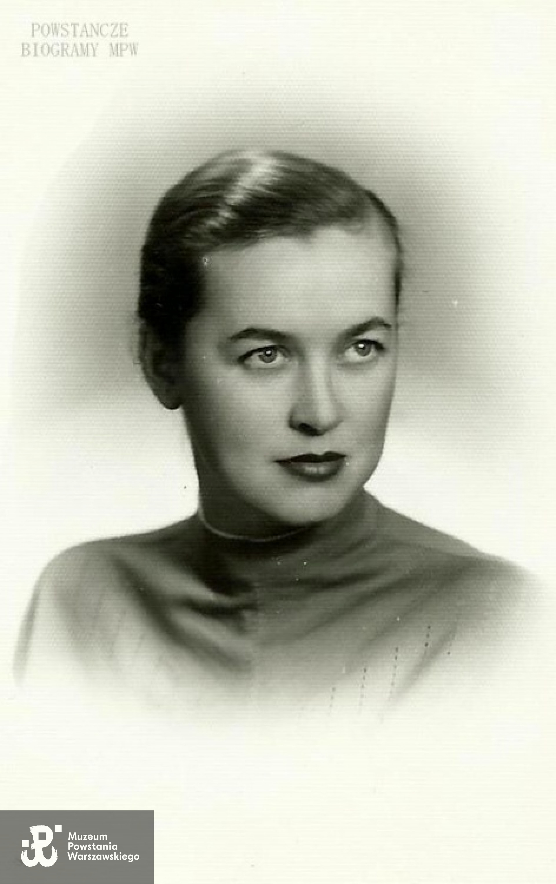 Wanda Sierakowska. Fot. z archiwum Anny Skarżyńskiej