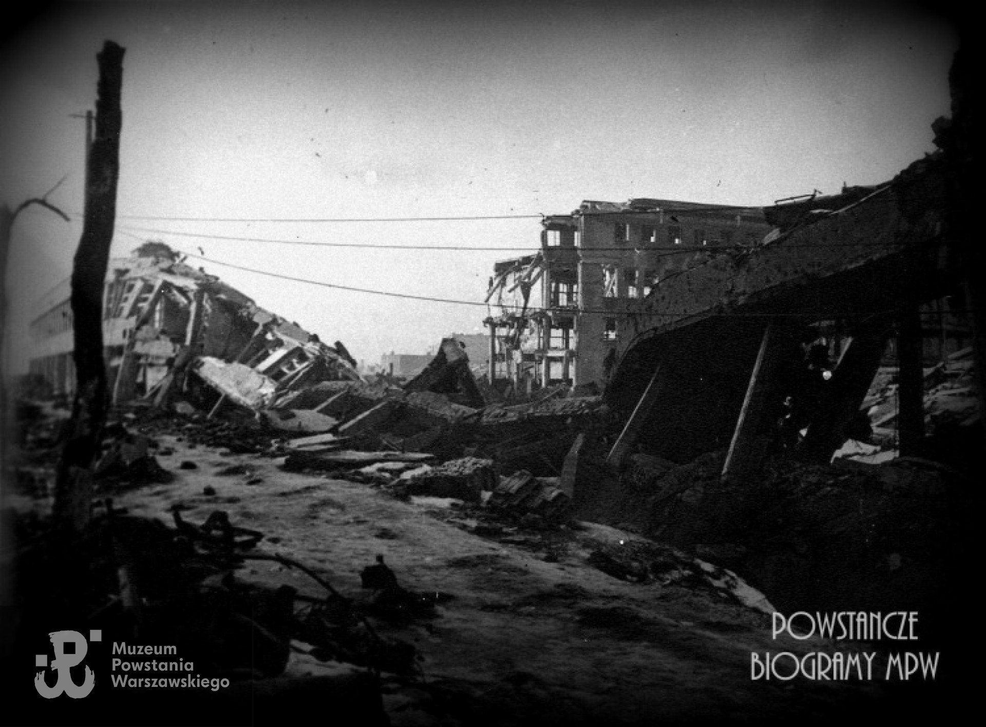 Zbigniew Affanasowicz "Rafał"  - Poczta Dworcowa