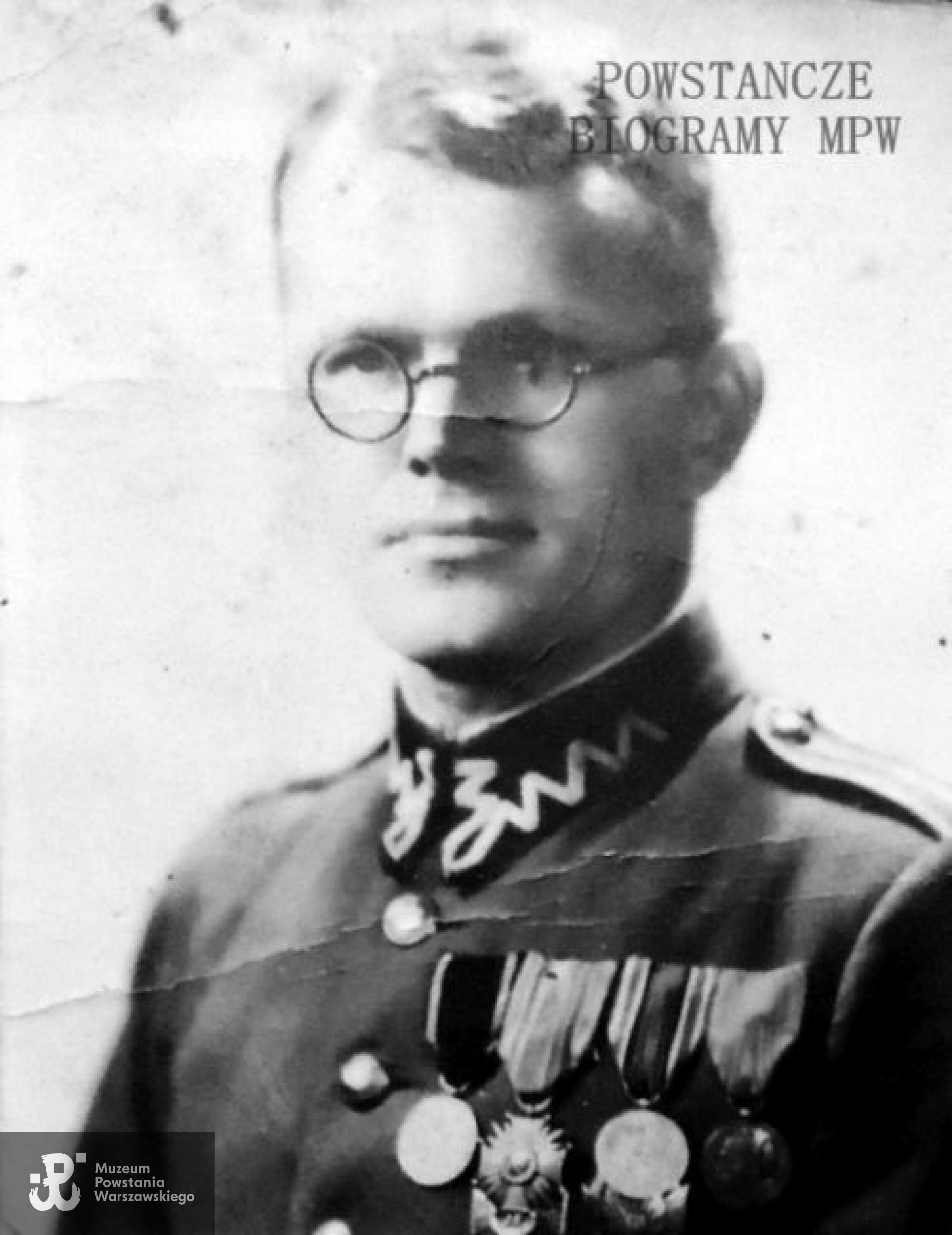 Lata 30-te XX w. Fot. udostępnione przez Grzegorza Piotrowskiego