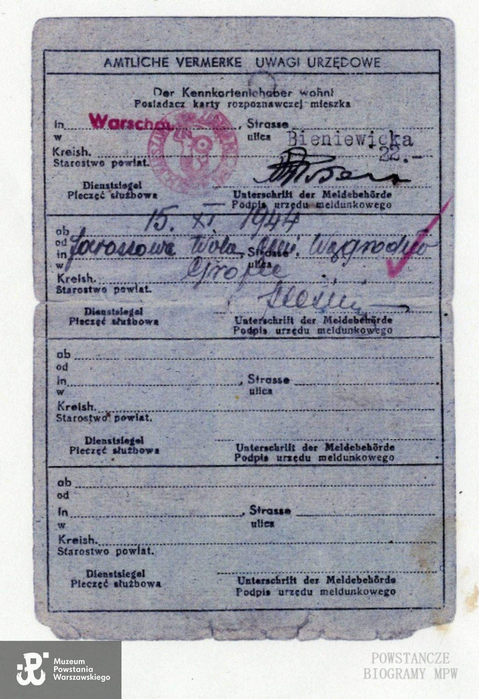 Fot. z archiwum rodzinnego Tadeusza Białasa