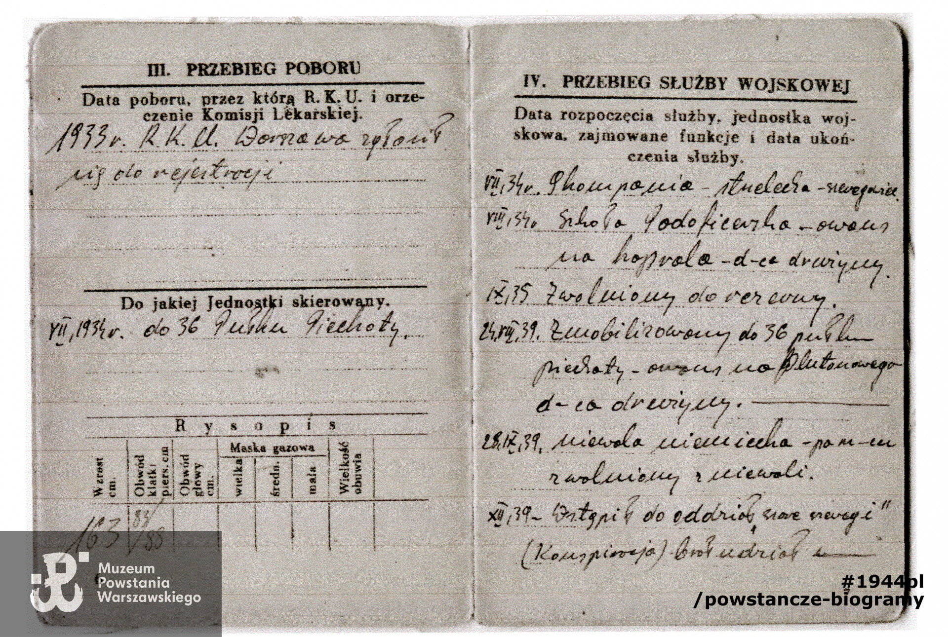 Ze zbiorów prywatnych.