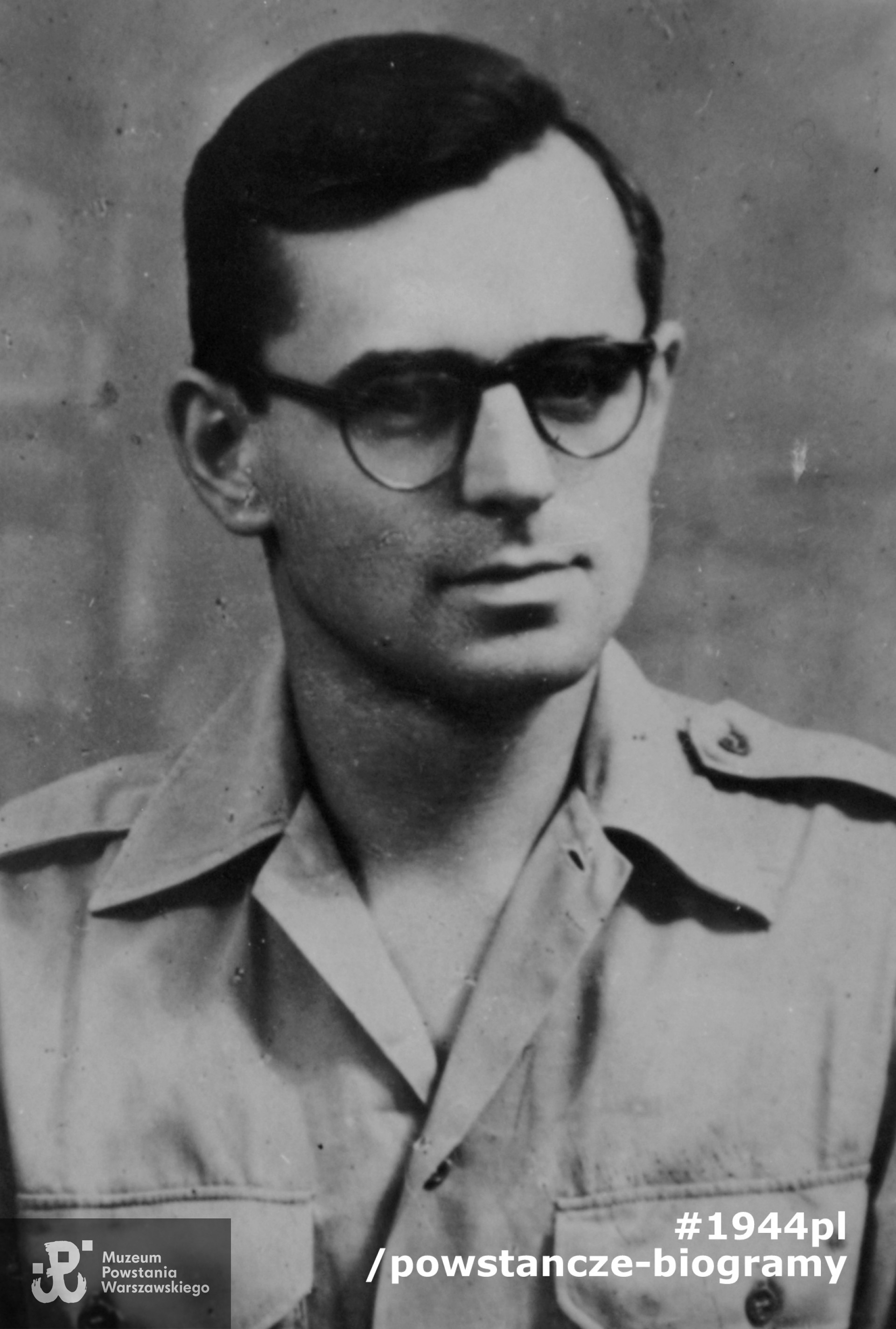 Adam Drzewoski „Benon”, „Philips” (1924-2020)