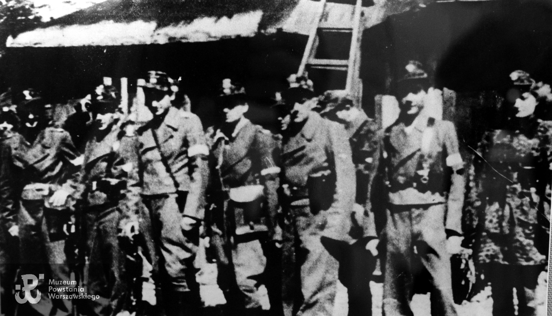 Ze zbiorów rodzinnych p. Anny Krzymowskiej-Hachuły, córki Jerzego Krzymowskiego.