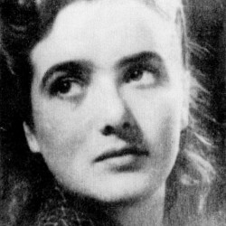 Irena Siwicka-Żychiewicz, 1943 rok. Fot. archiwum rodzinne / MPW