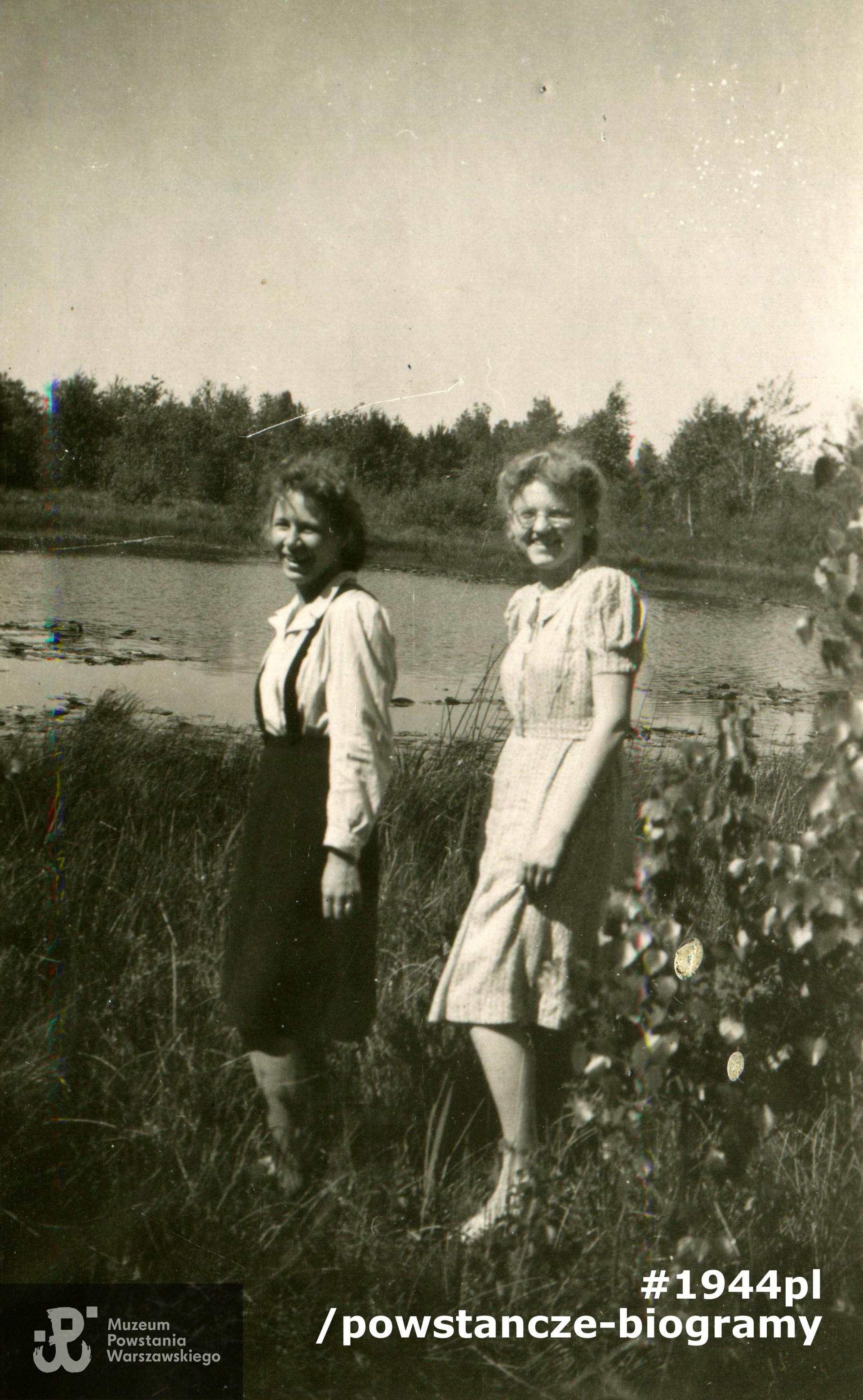 Fot. ze zbiorów rodzinnych p. Ireny Grohman-Fleszer