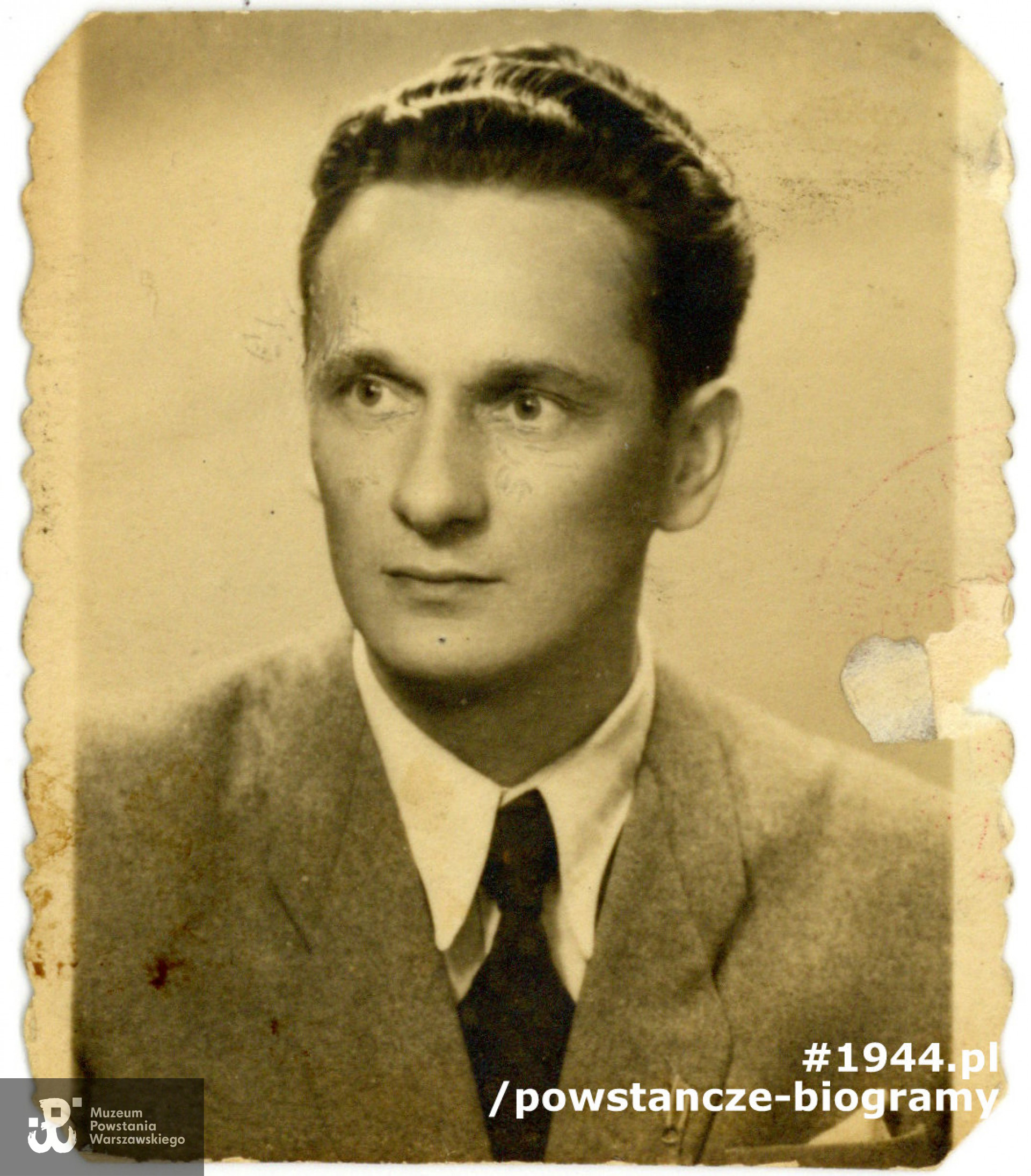 Fot. ze zbiorów Muzeum Powstania Warszawskiego, sygn. P/4621 