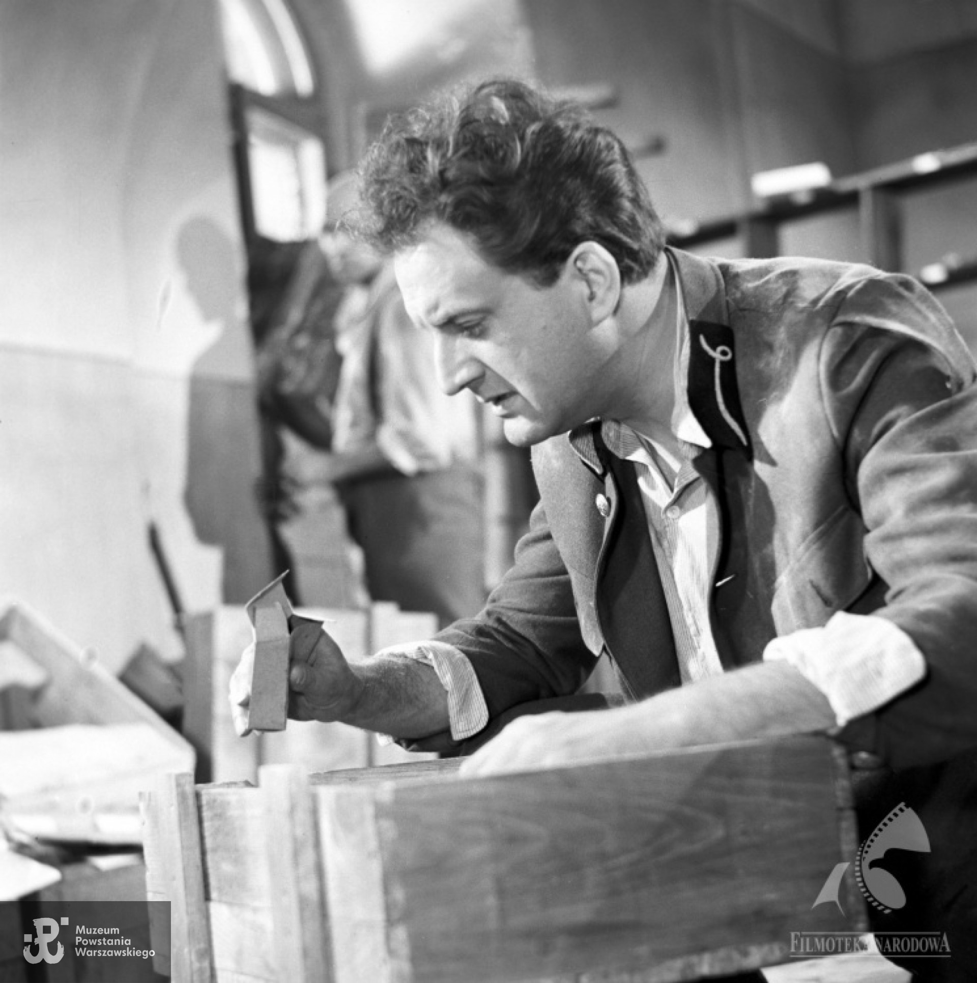 Fot. ze zbiorów Filmoteki Narodowej