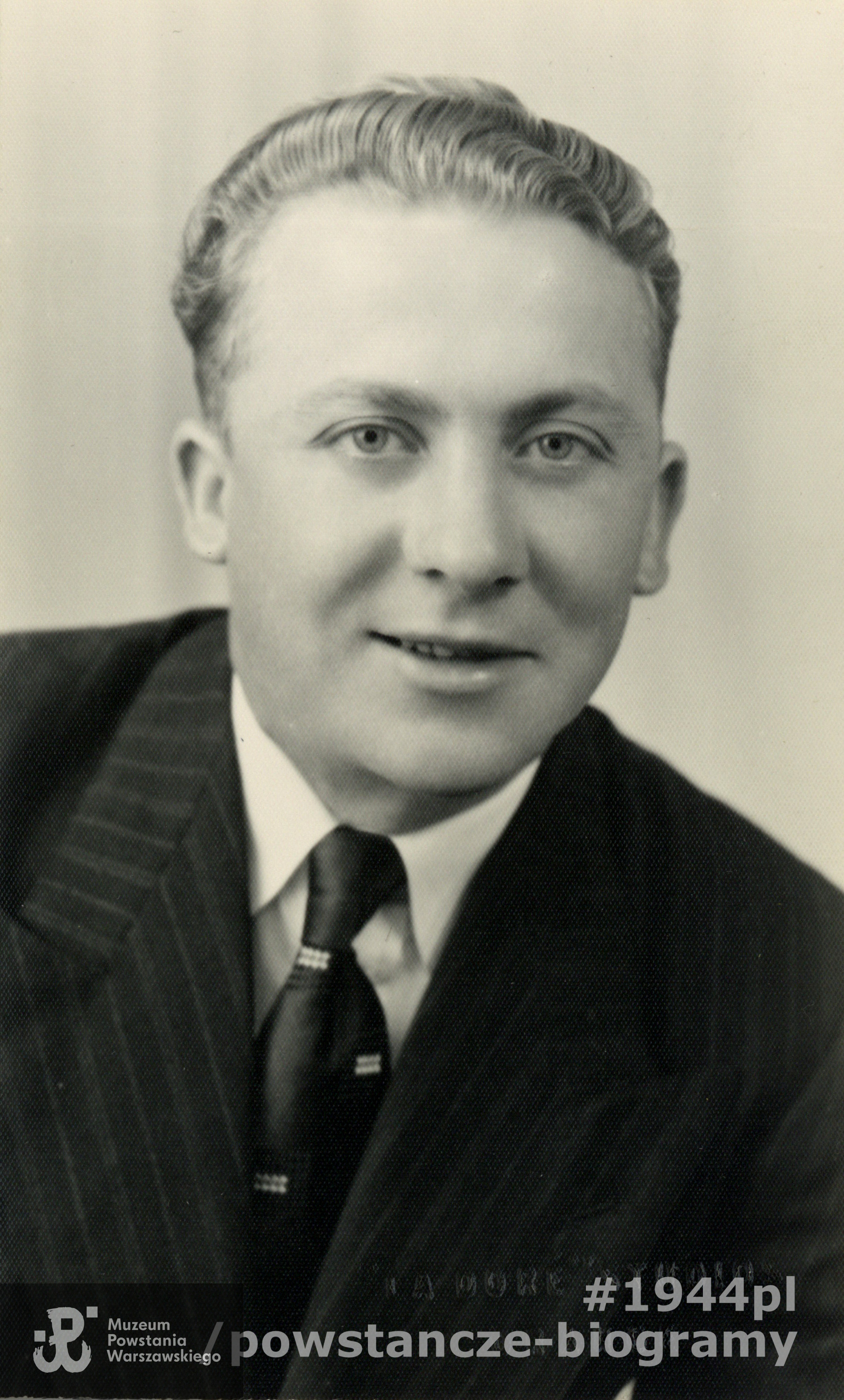 Fot. z archiwum rodzinnego p. Ewy Rytter