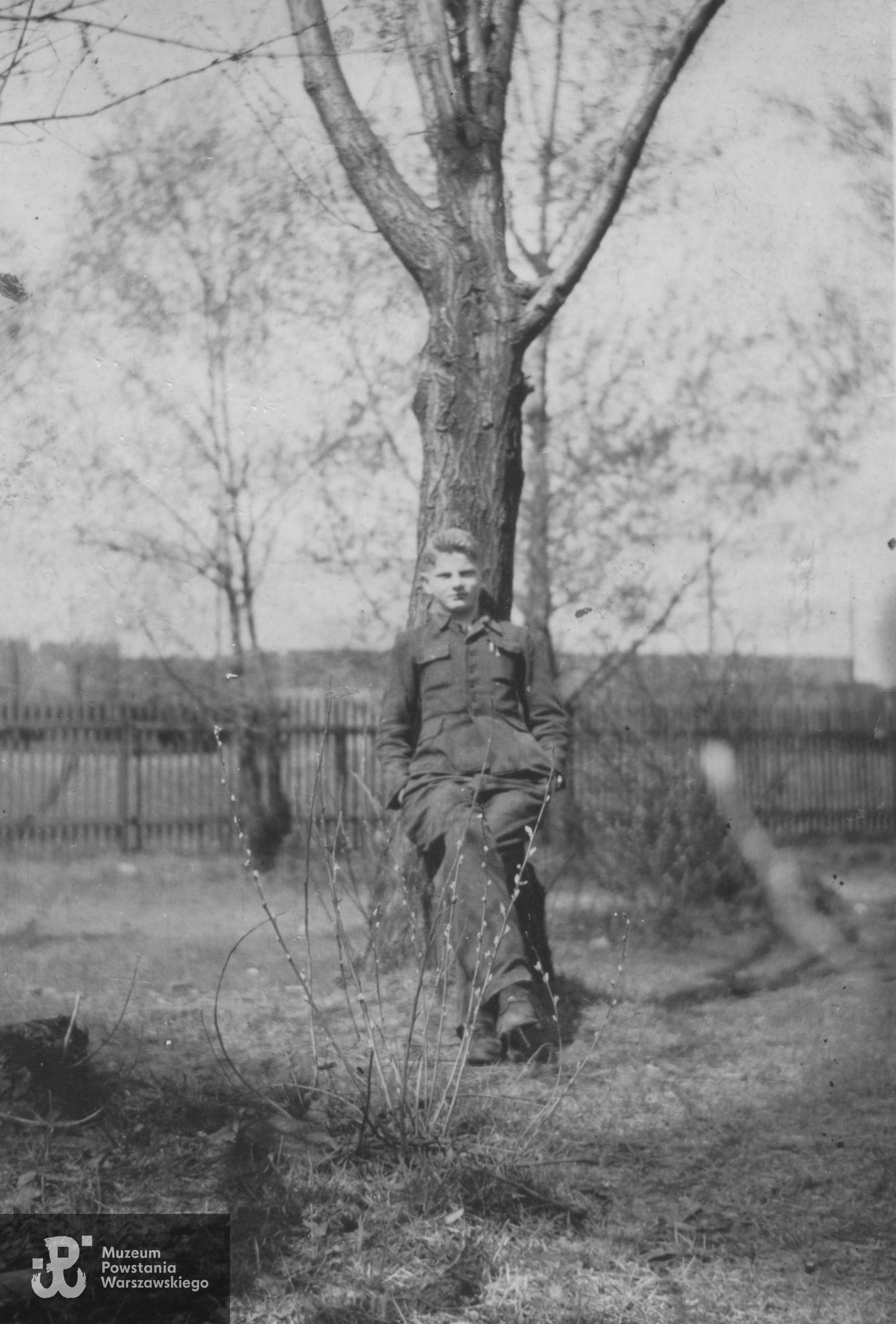 Fot. ze zbiorów rodzinnych p. Tadeusza Waleriana Bobrowskiego. 