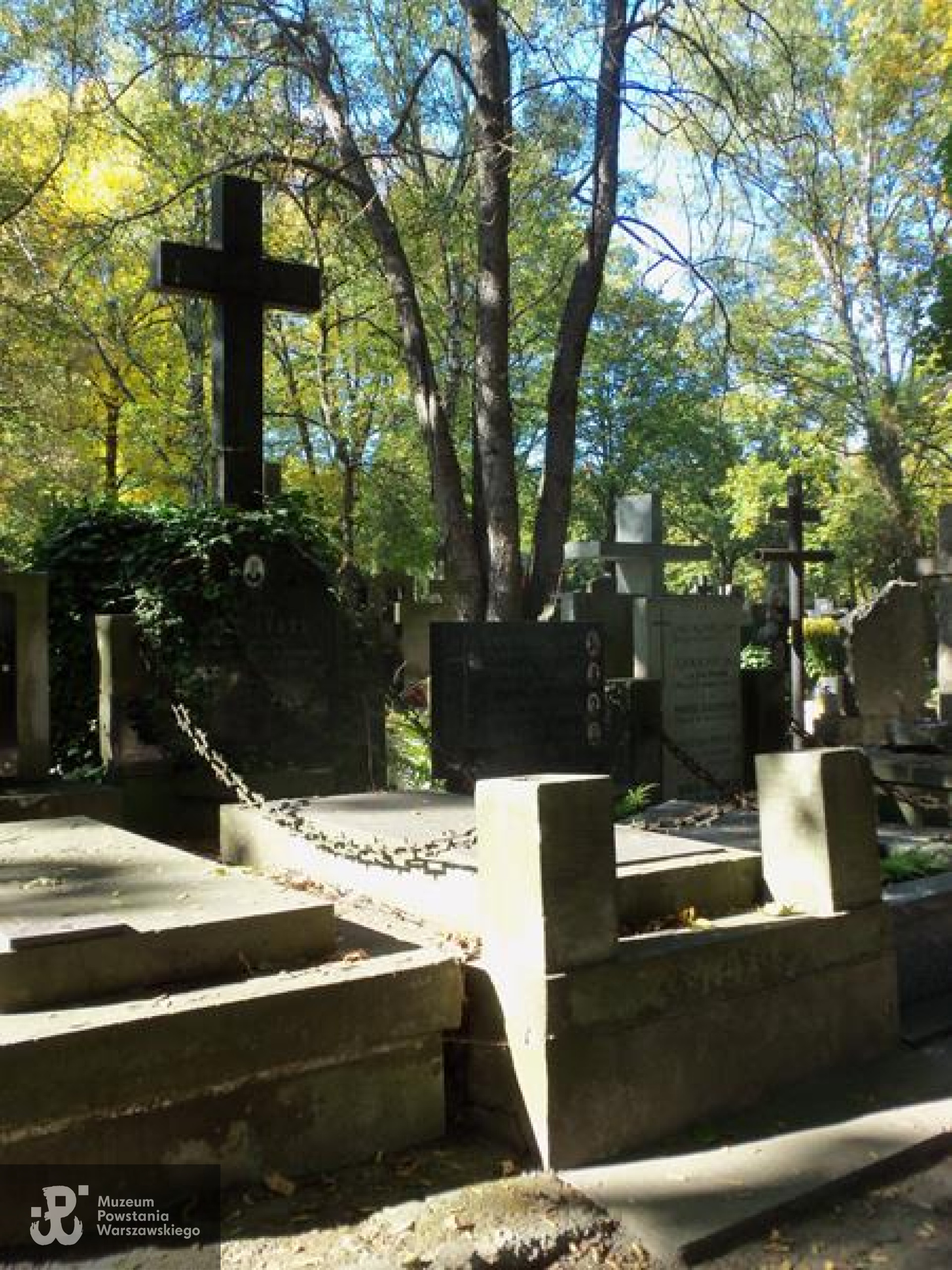 Fot. Warszawskie Zabytkowe Pomniki Nagrobne:  <i>cmentarze.um.warszawa.pl</i>