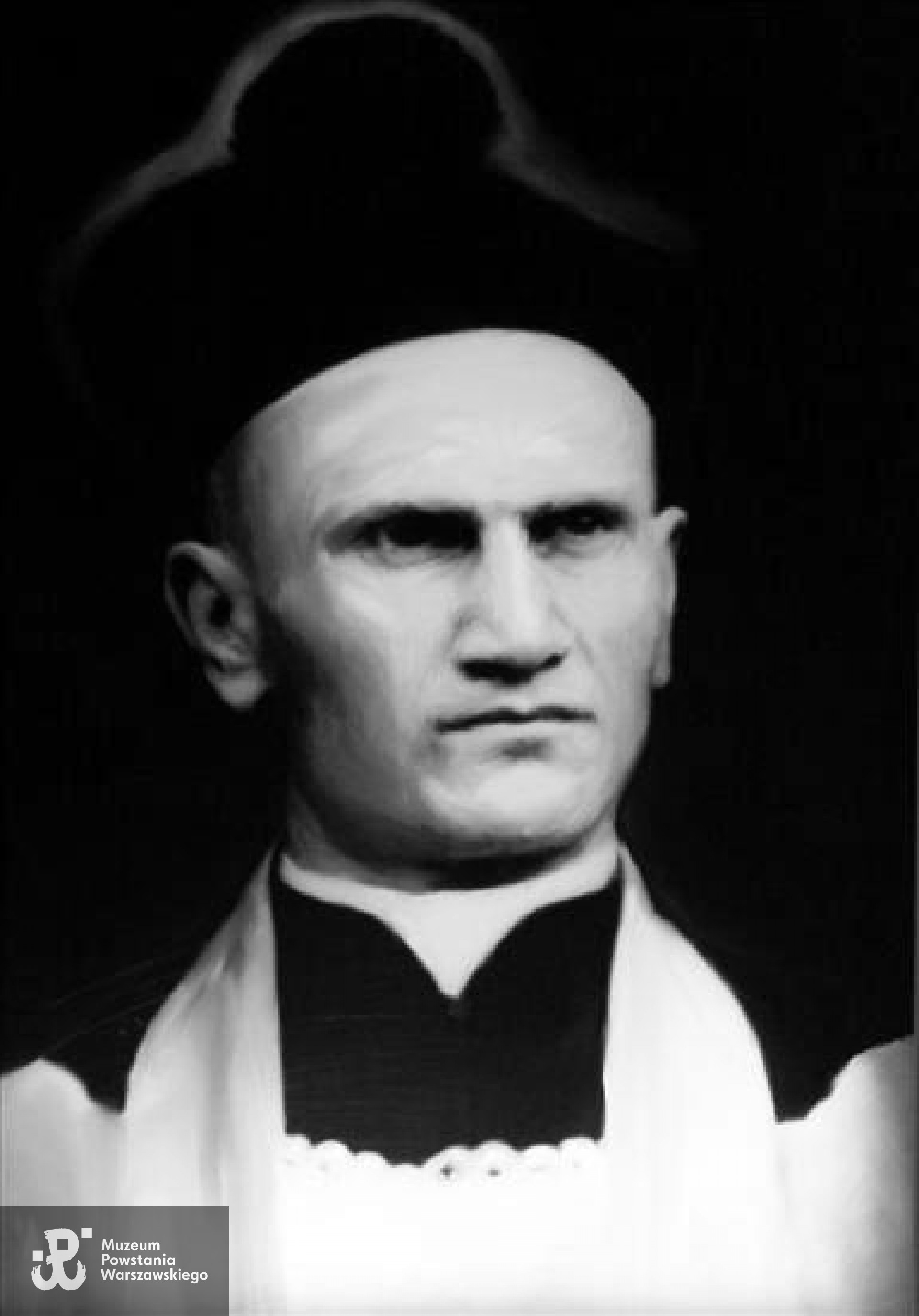 bł. ks. Józef Stanek "Rudy" (1916-1944)