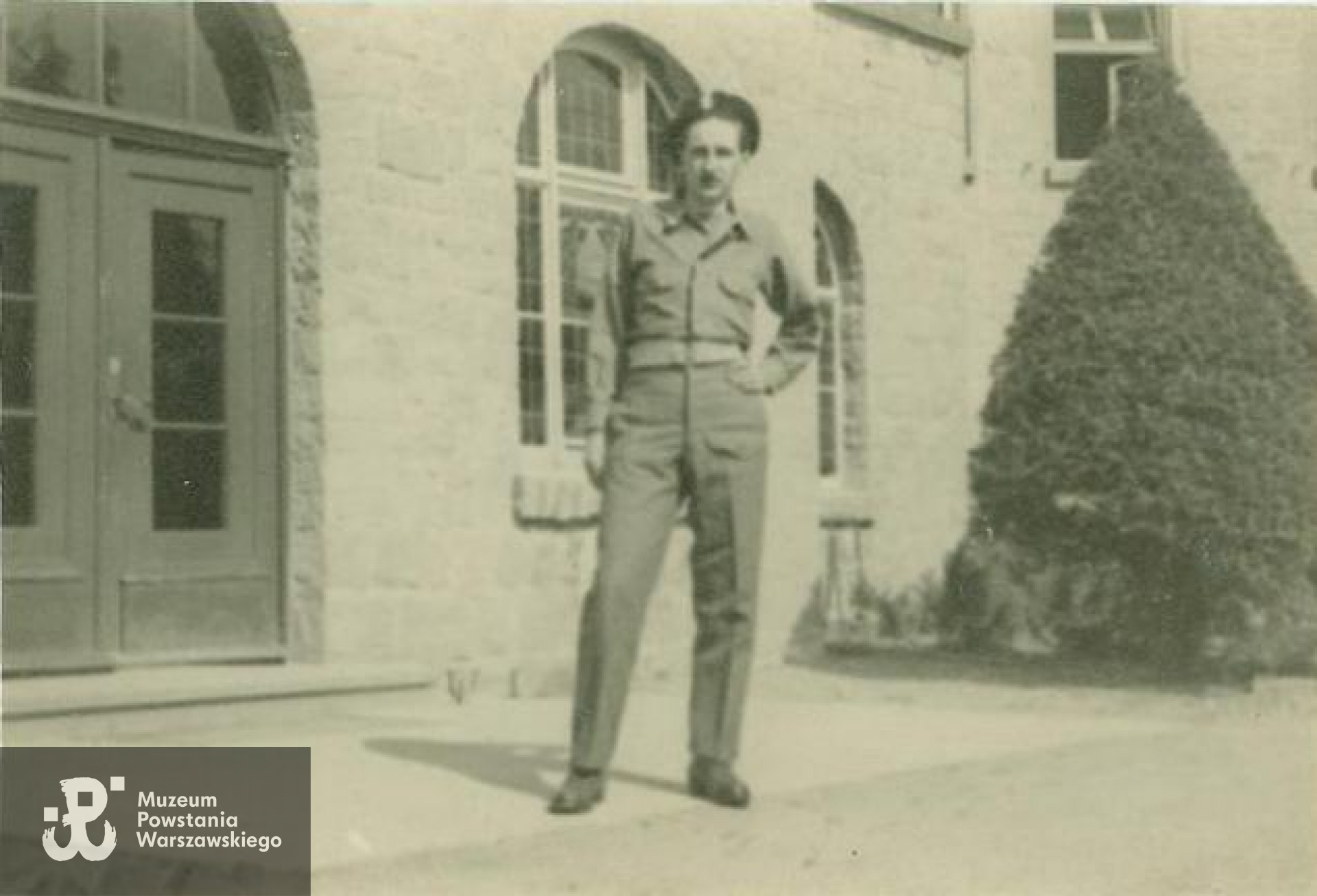 Zbigniew Forin „Lwów” (1929-2021). Skan: materiały do Słownika Uczestników PW - zasób Pokoju Kombatanta MPW