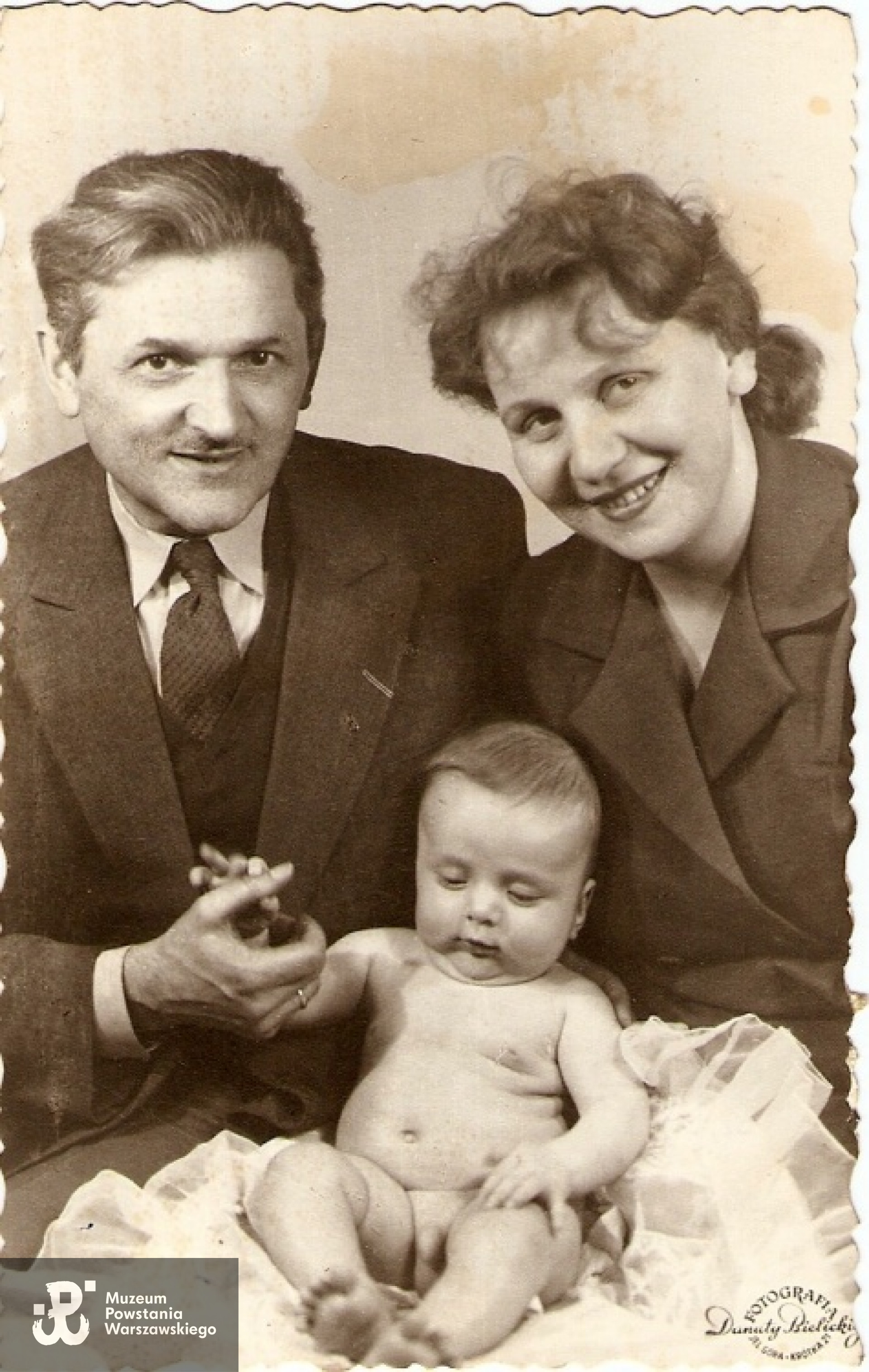 Z archiwum rodzinnego Krzysztofa Żyłowskiego.