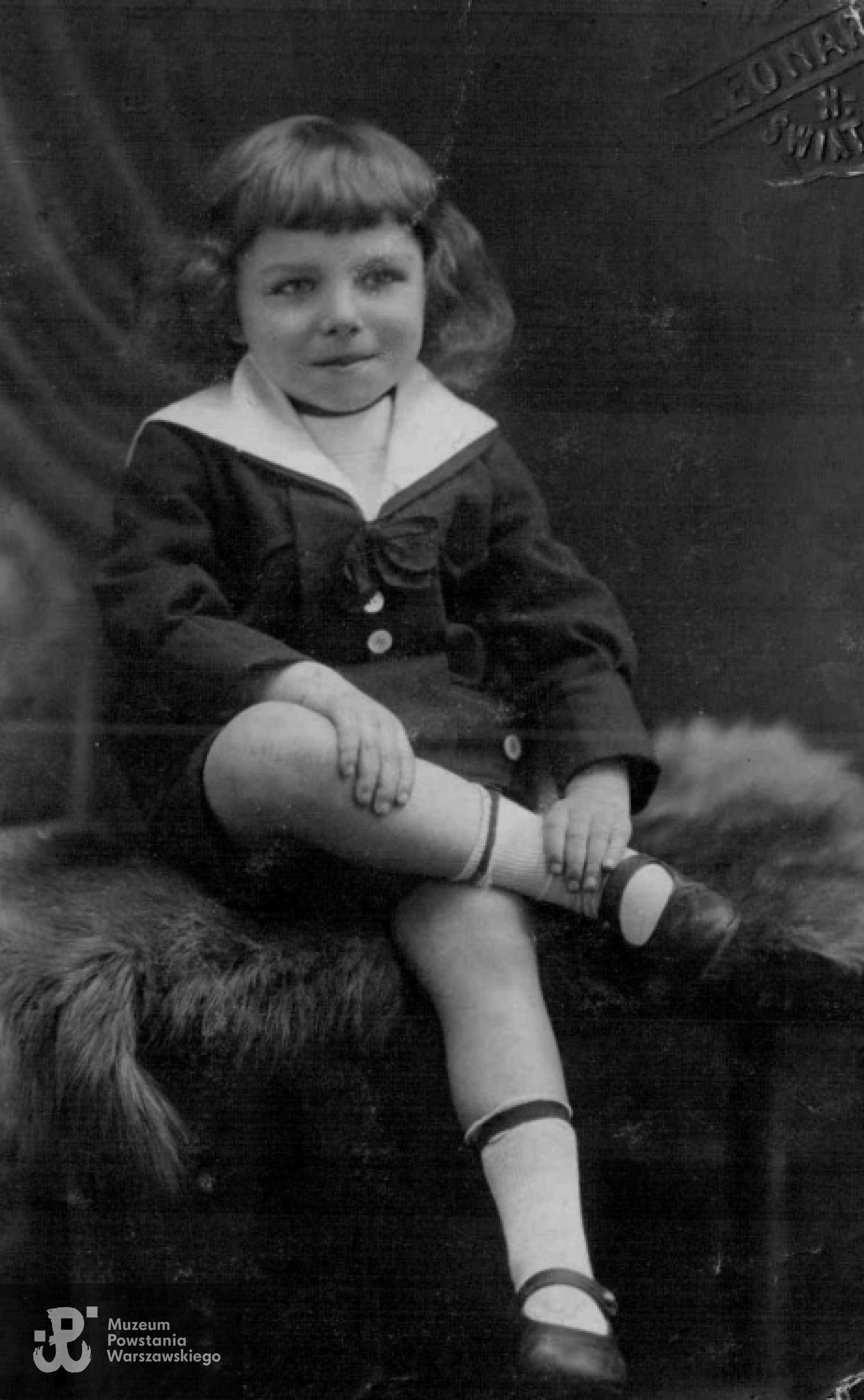 Józef Stopiński - zdjęcie z 1926 r.