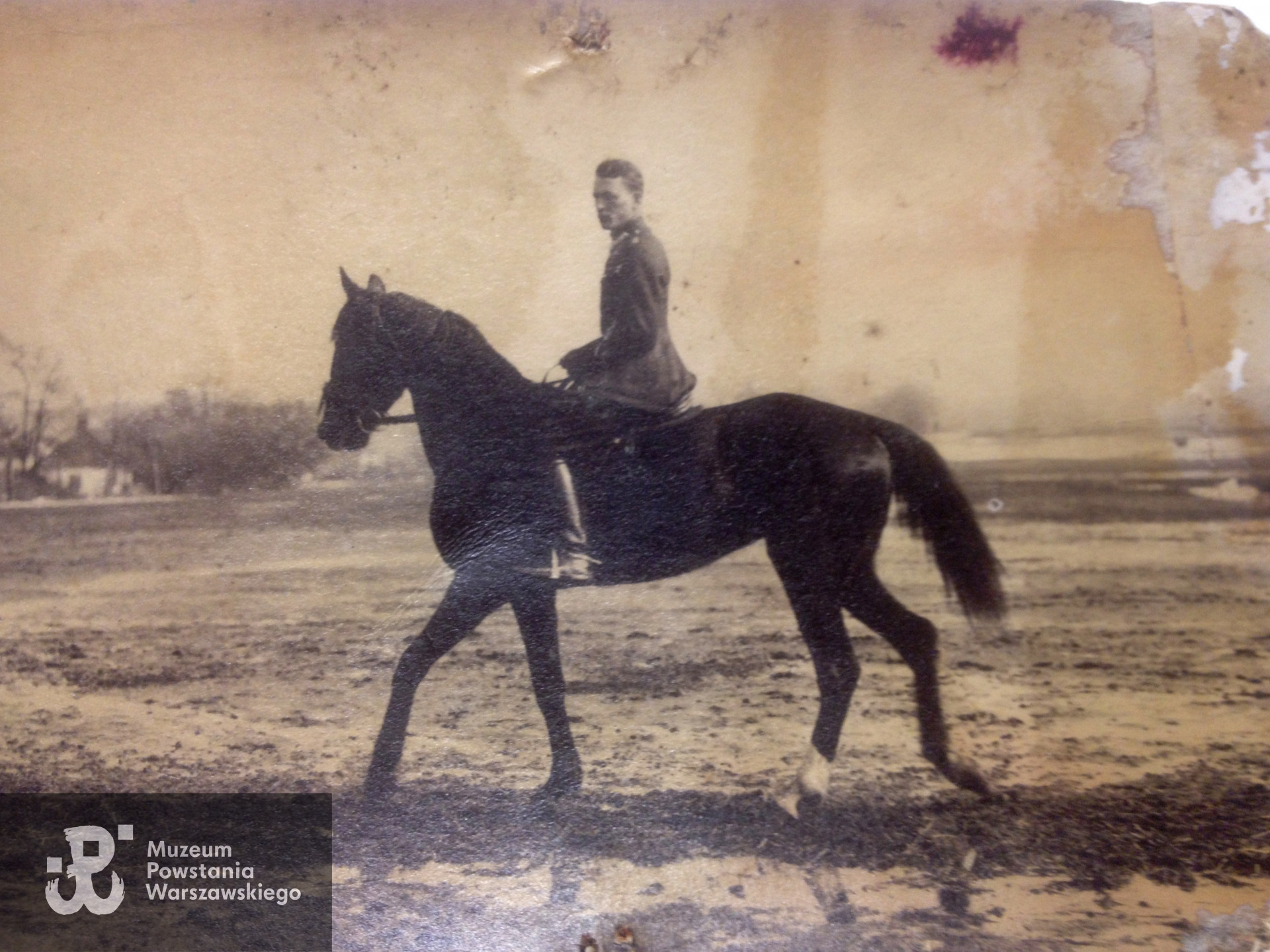 Fot. z archiwum rodzinnego p. Krystiana Waltera